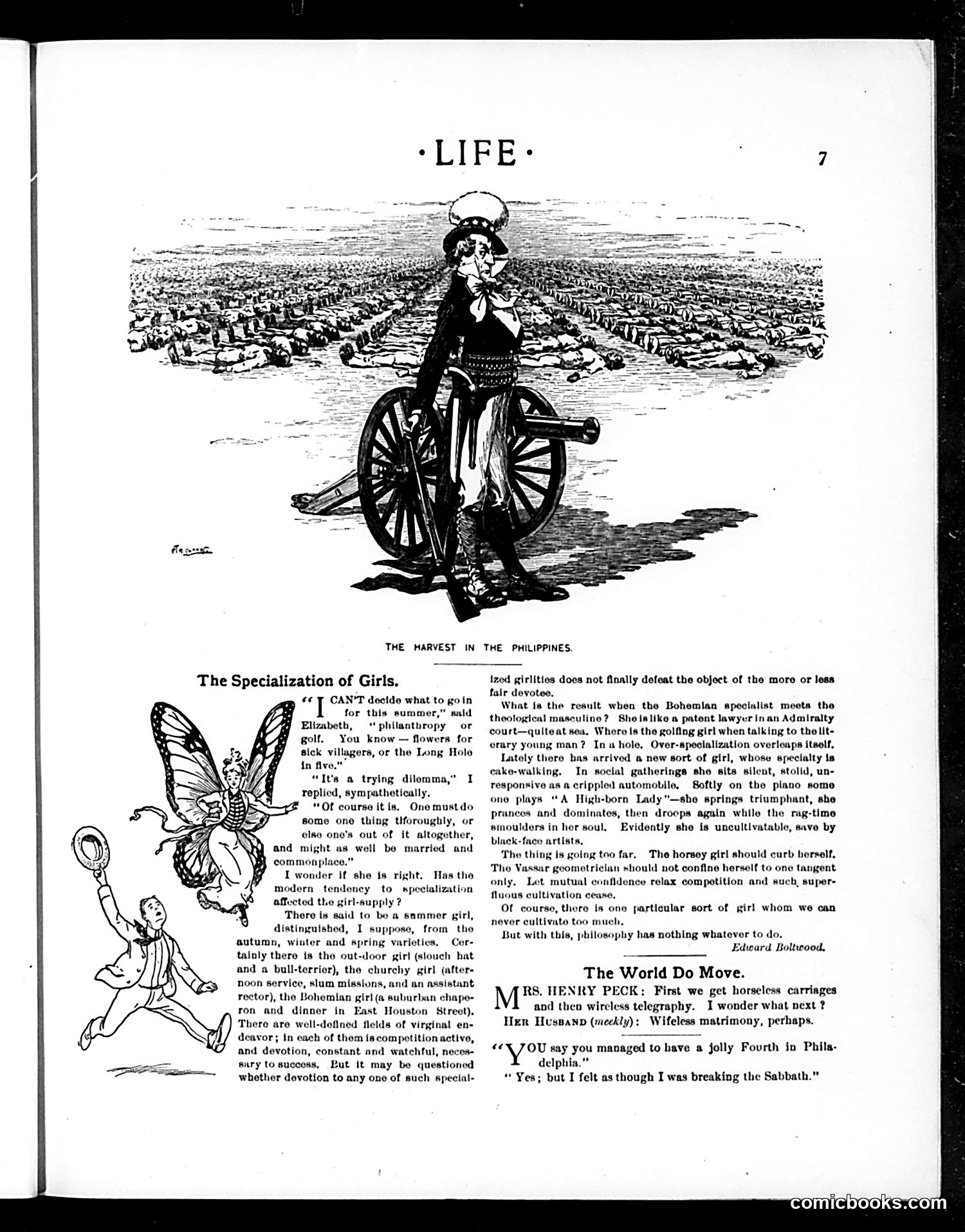 Life — July 6, 1899 — page 7 of 20