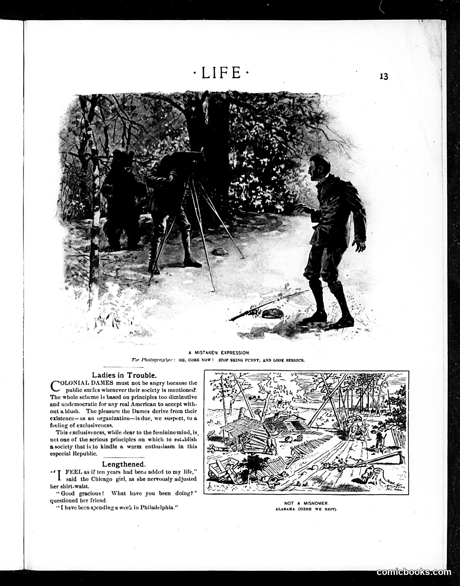 Life — July 6, 1899 — page 13 of 20