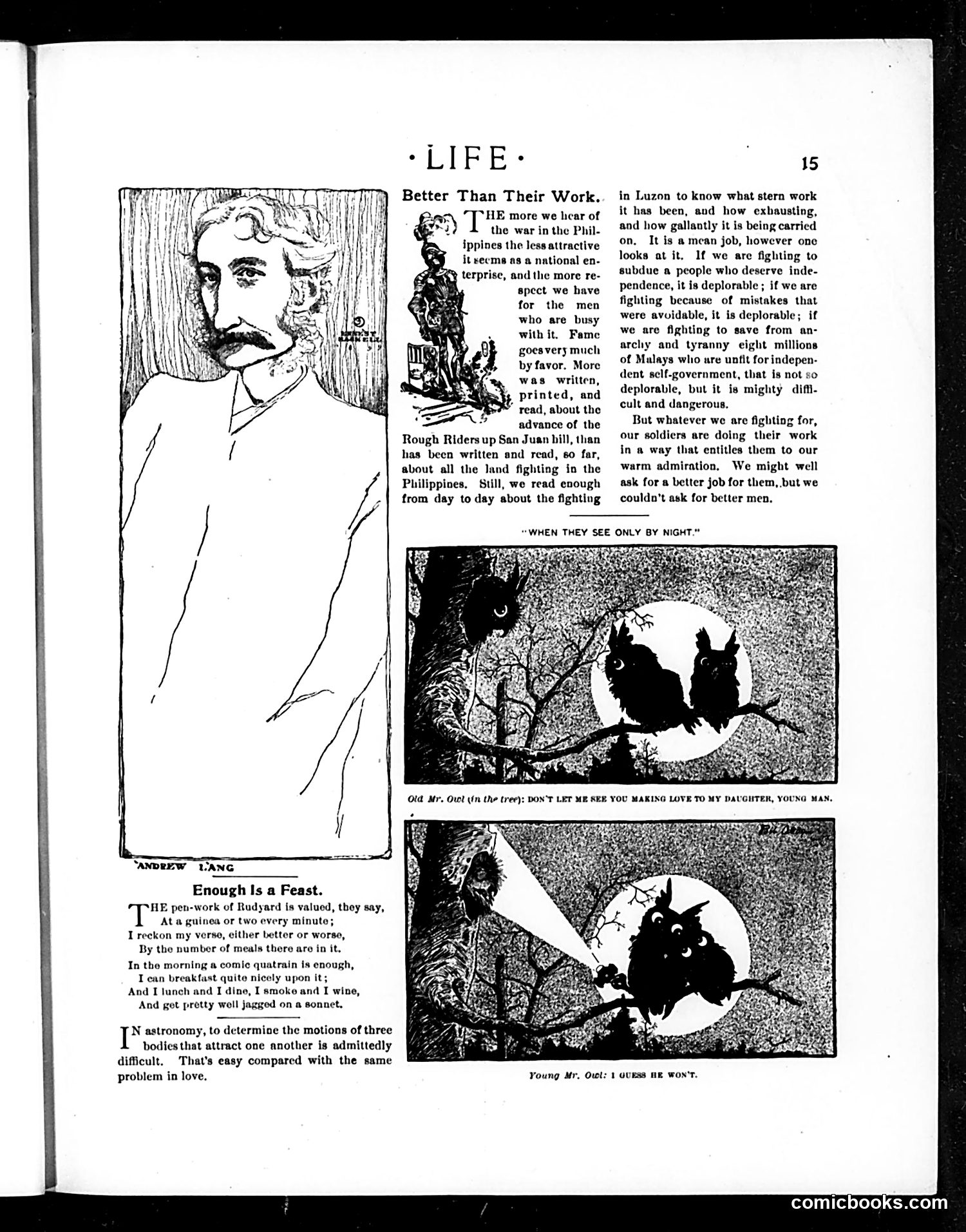 Life — July 6, 1899 — page 15 of 20