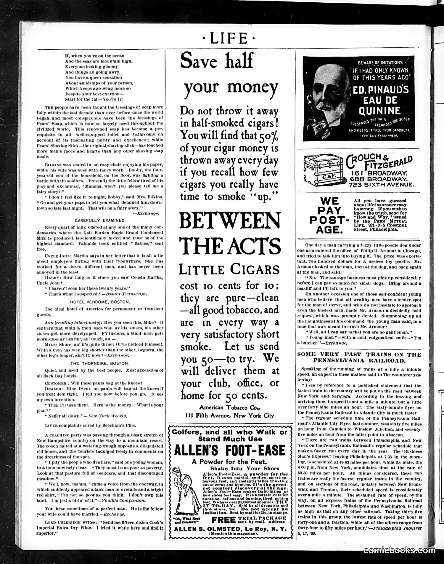 Life — July 6, 1899 — page 18 of 20