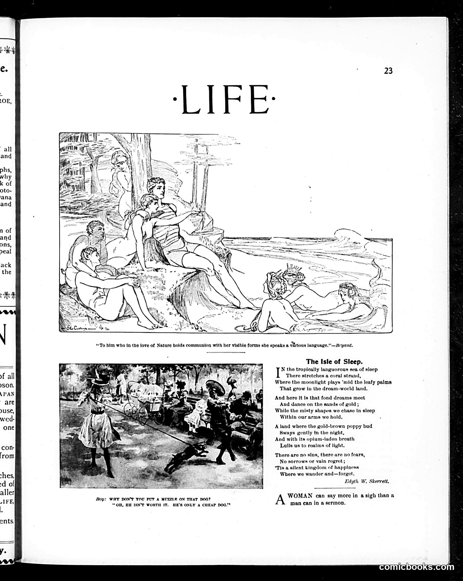 Life — July 13, 1899 — page 3 of 20