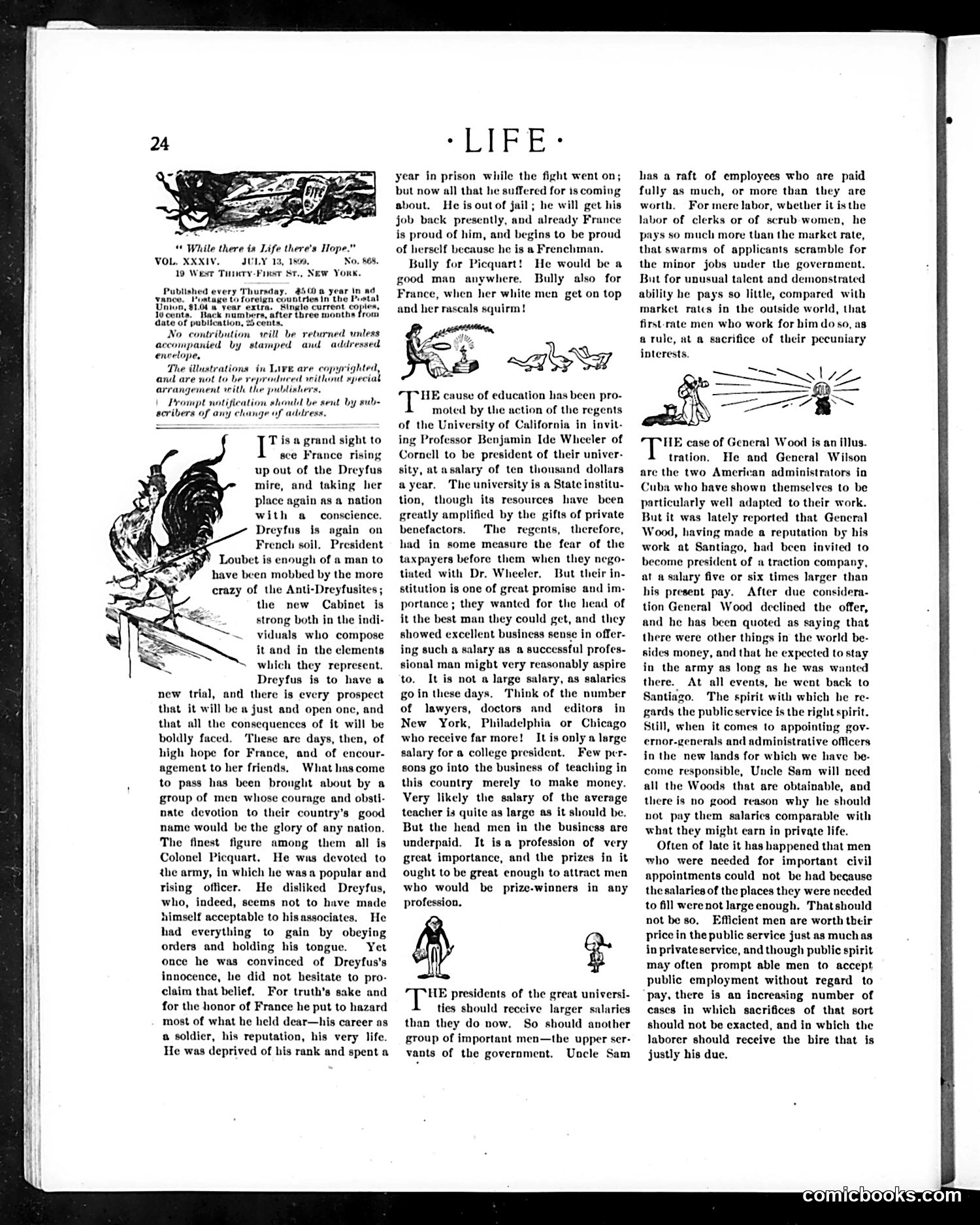 Life — July 13, 1899 — page 4 of 20