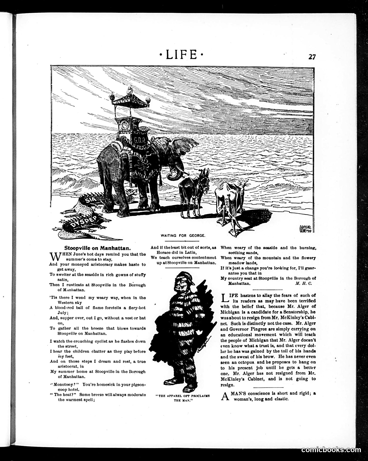 Life — July 13, 1899 — page 7 of 20