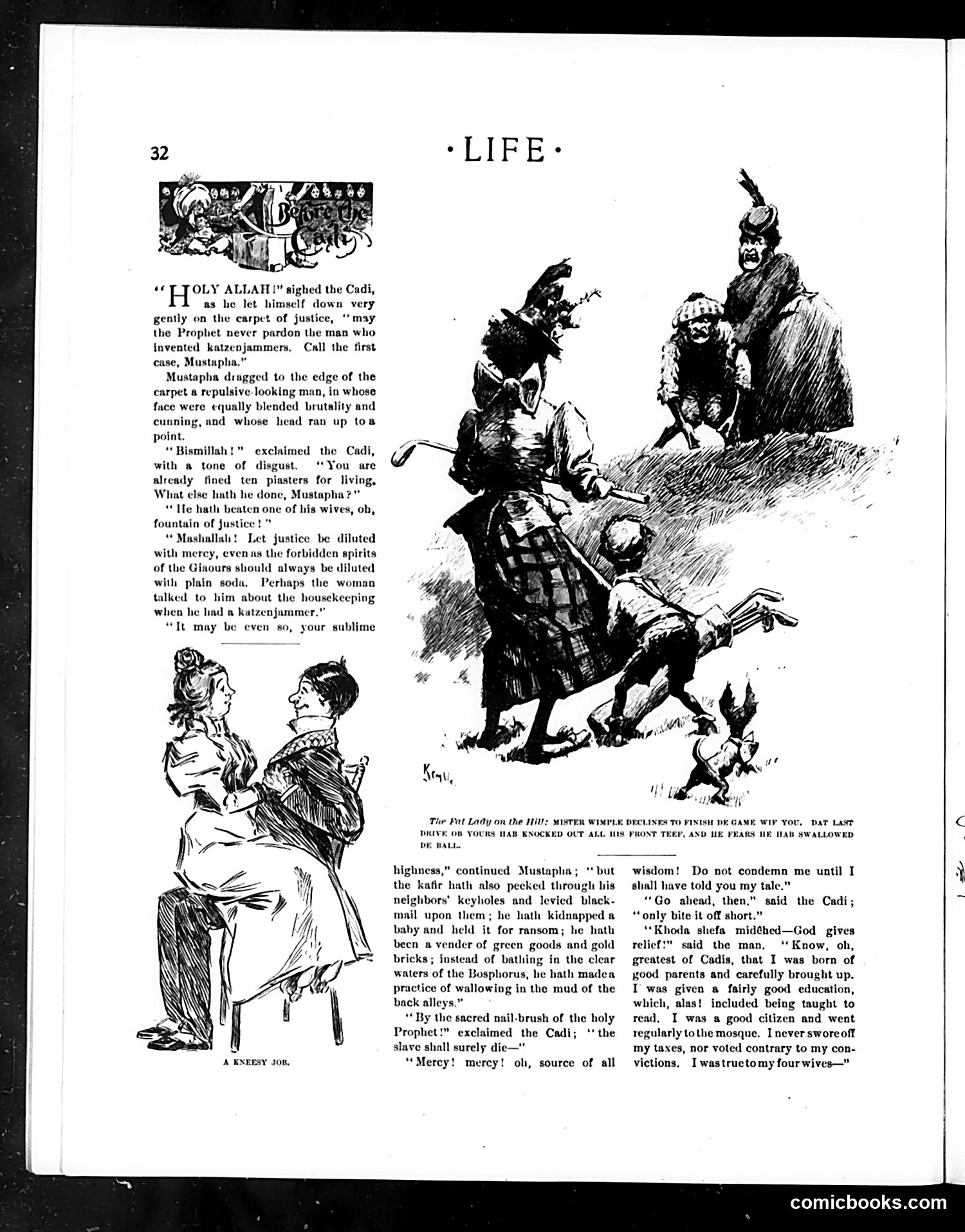 Life — July 13, 1899 — page 12 of 20