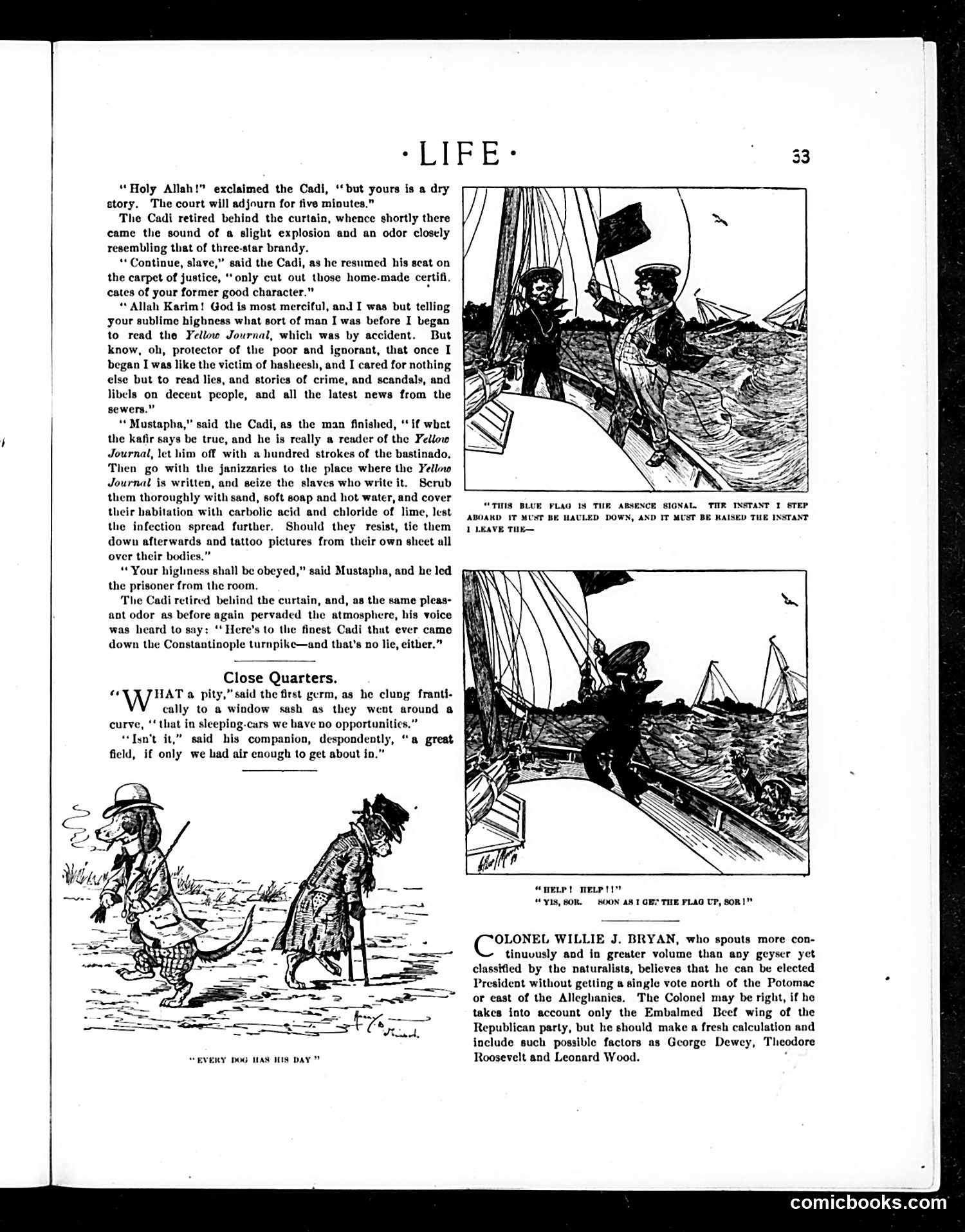 Life — July 13, 1899 — page 13 of 20