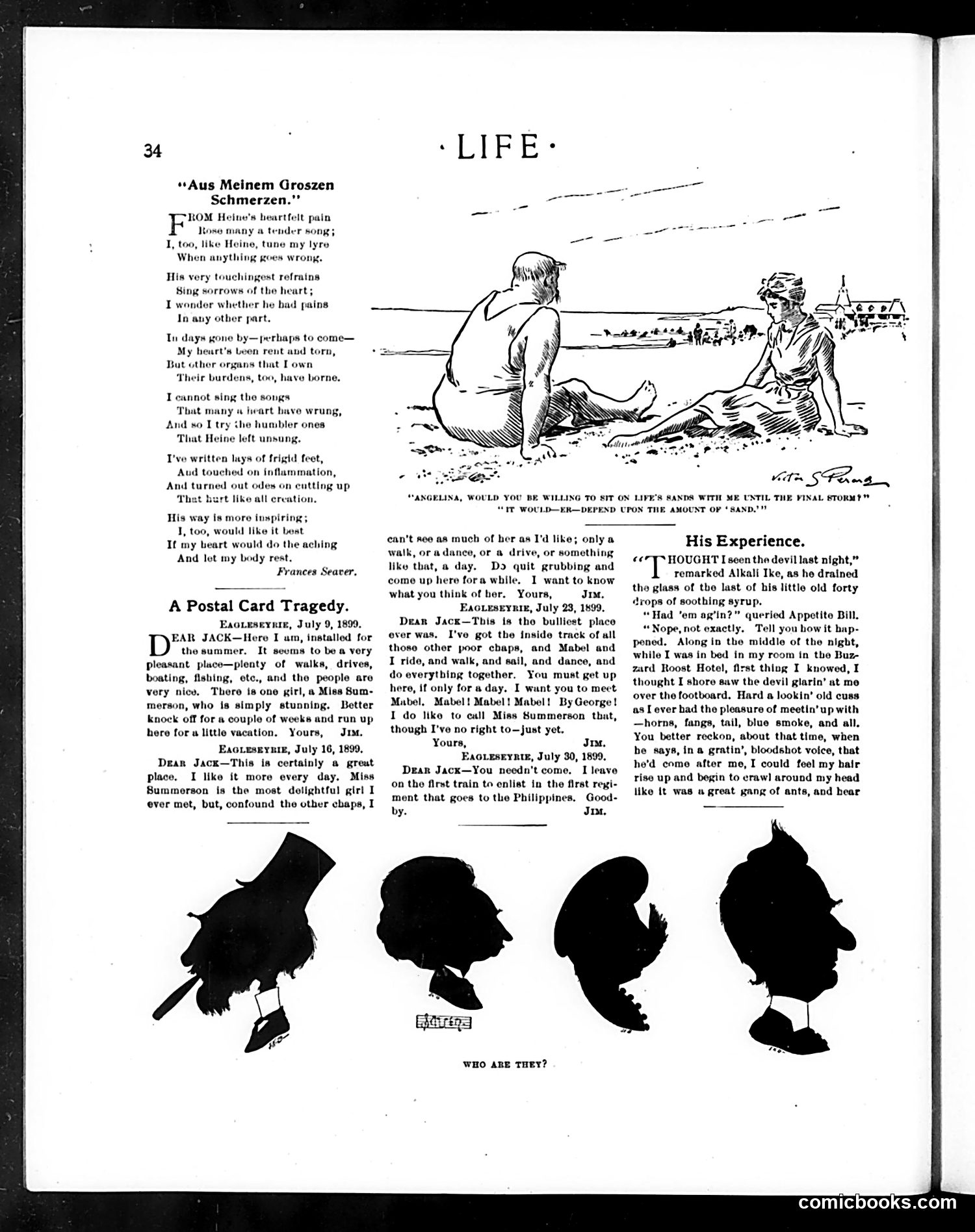 Life — July 13, 1899 — page 14 of 20