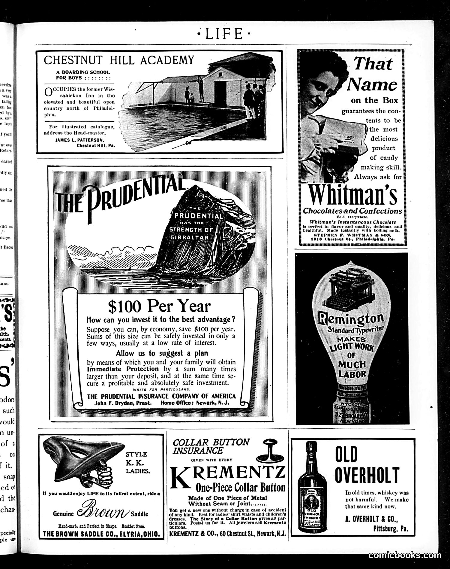 Life — July 13, 1899 — page 17 of 20