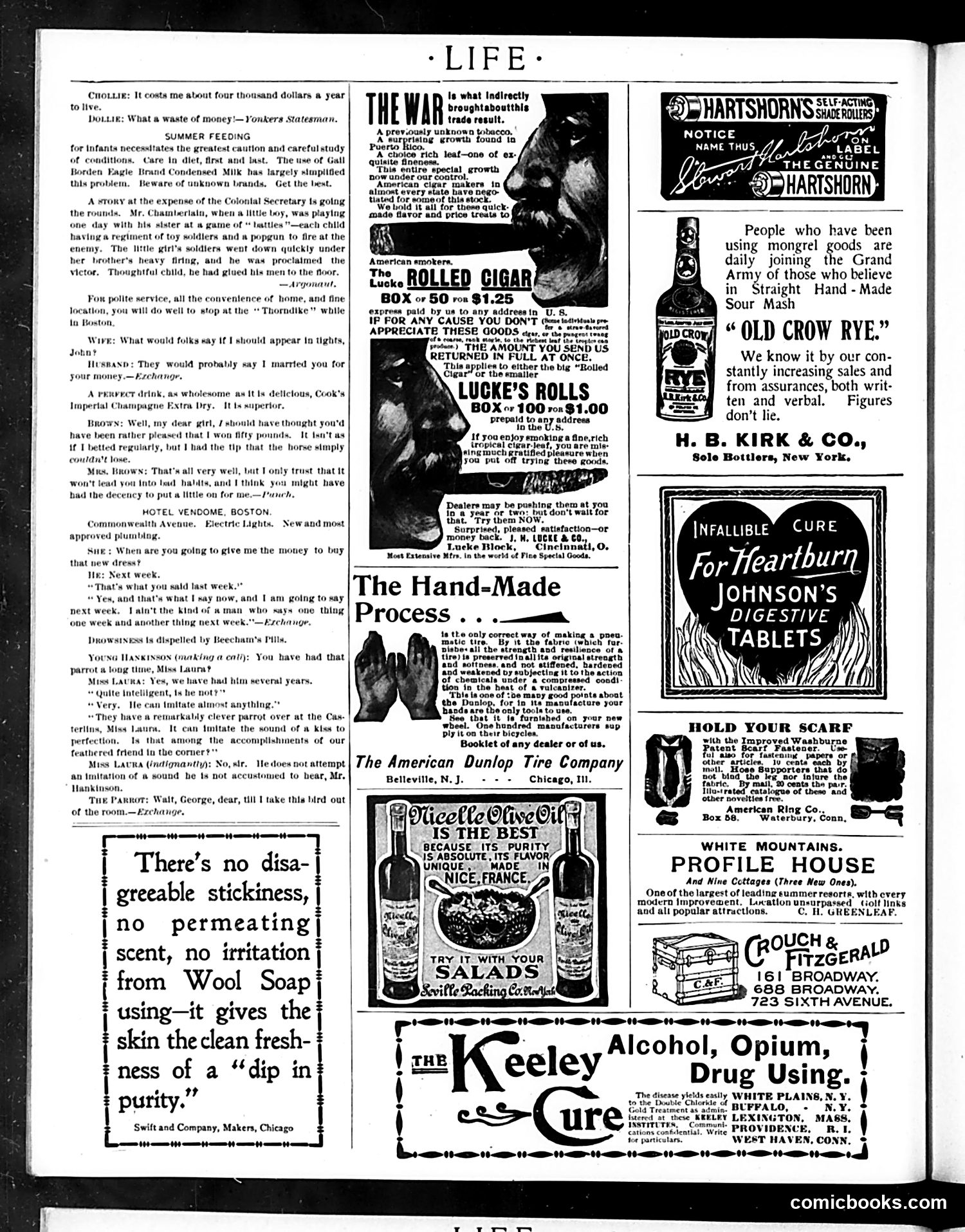 Life — July 13, 1899 — page 18 of 20