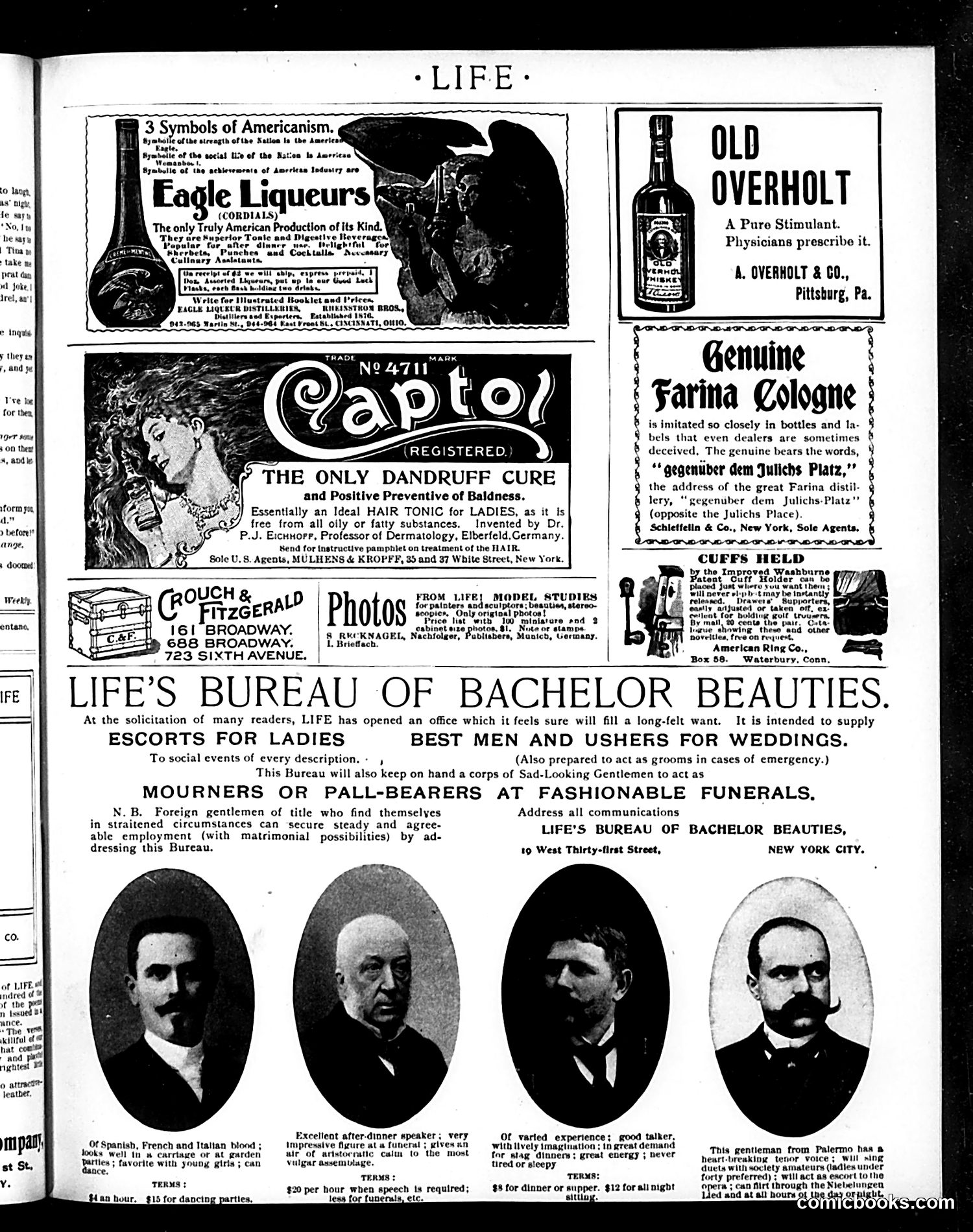 Life — July 20, 1899 — page 17 of 20