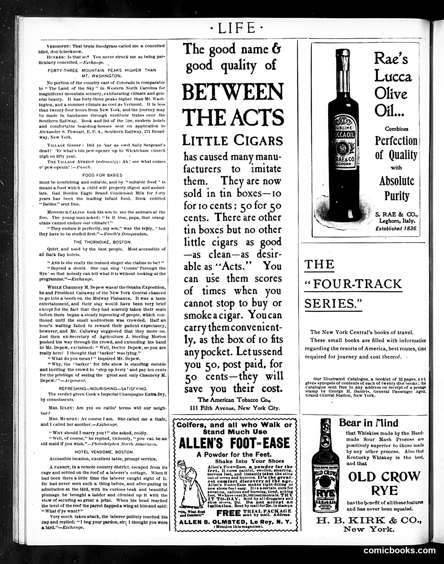 Life — July 20, 1899 — page 18 of 20