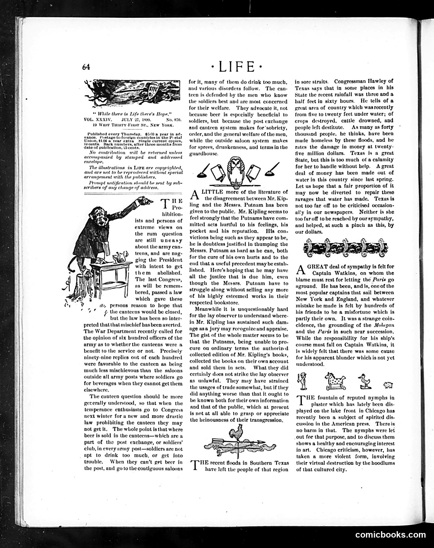 Life — July 27, 1899 — page 4 of 20
