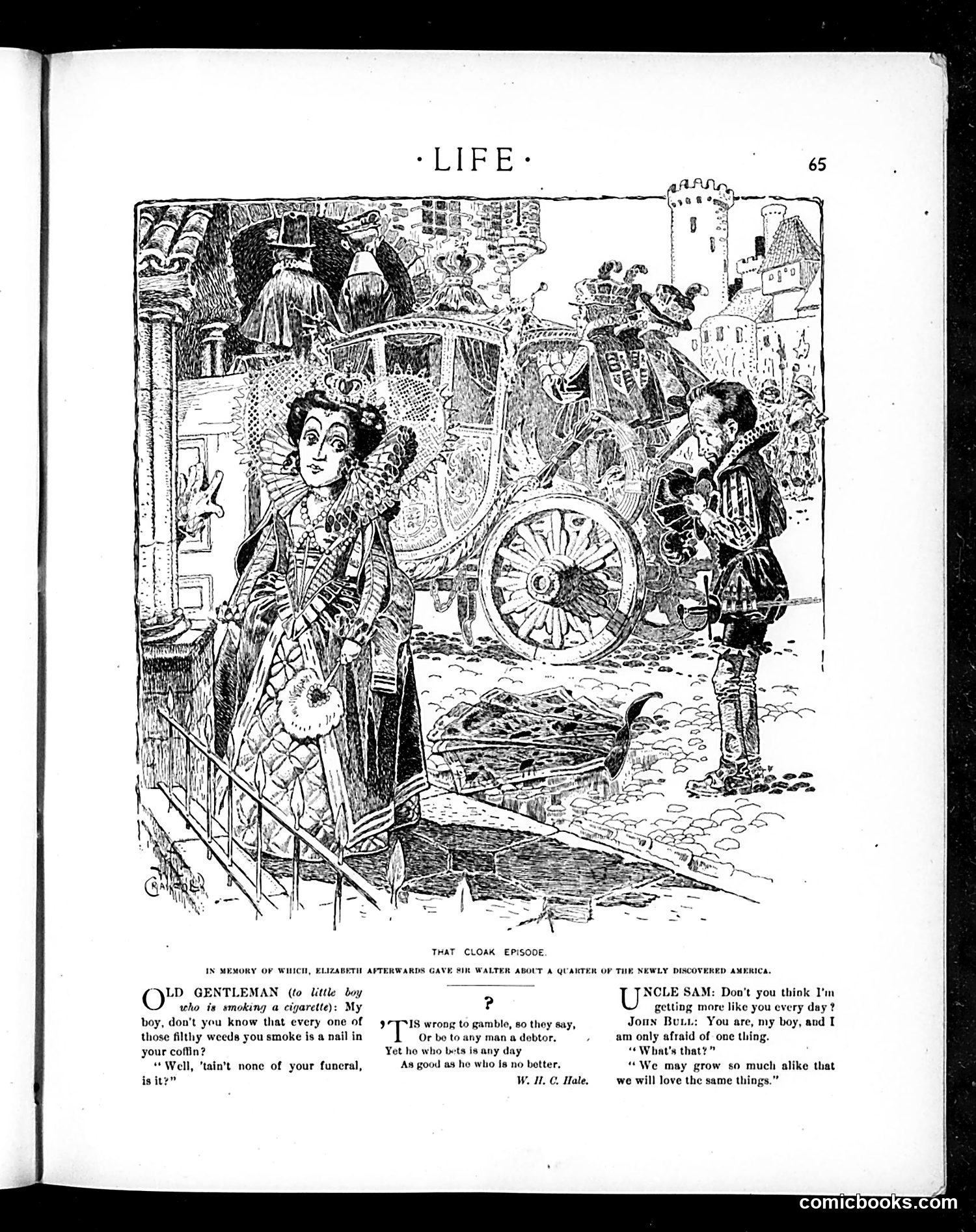Life — July 27, 1899 — page 5 of 20