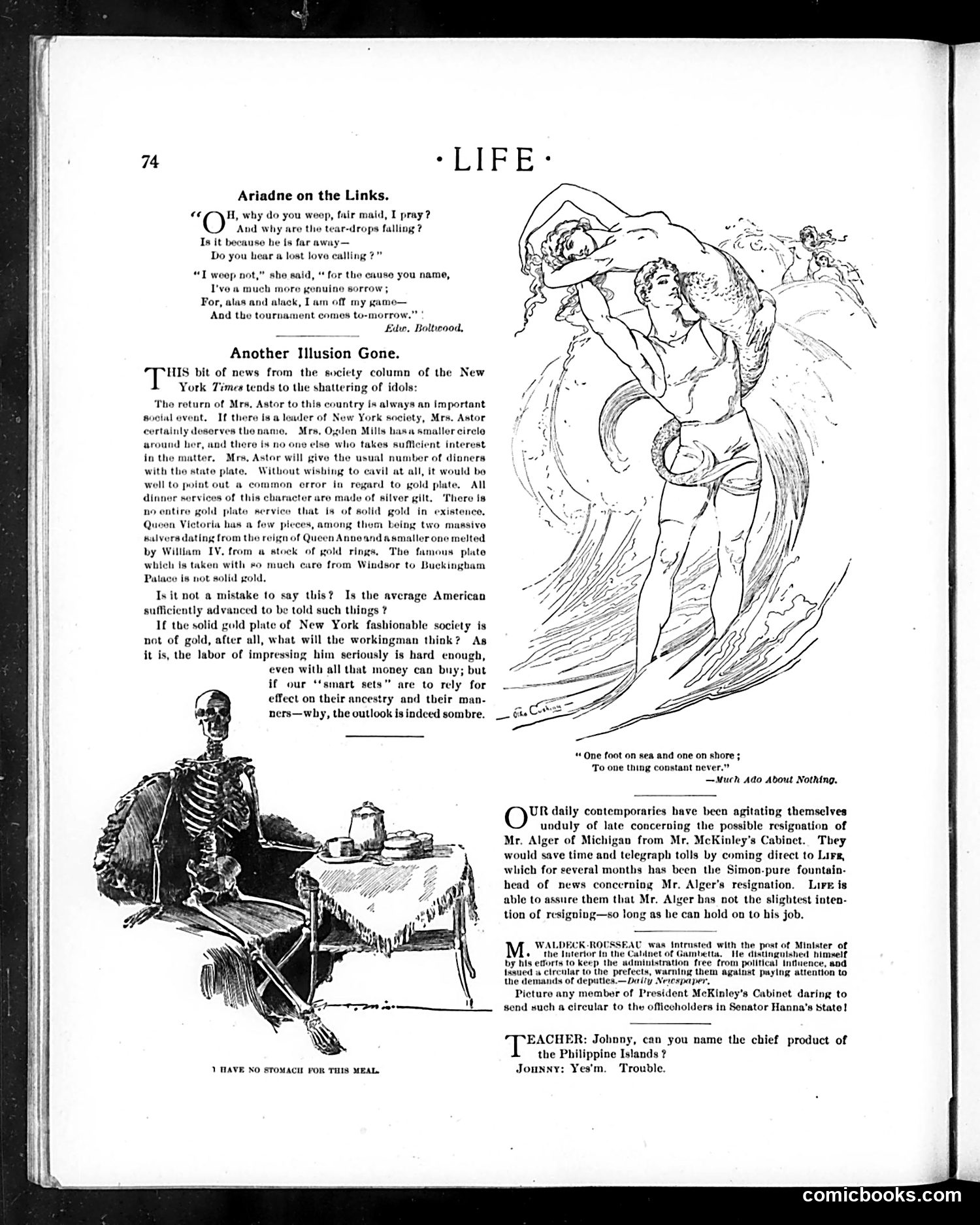 Life — July 27, 1899 — page 14 of 20