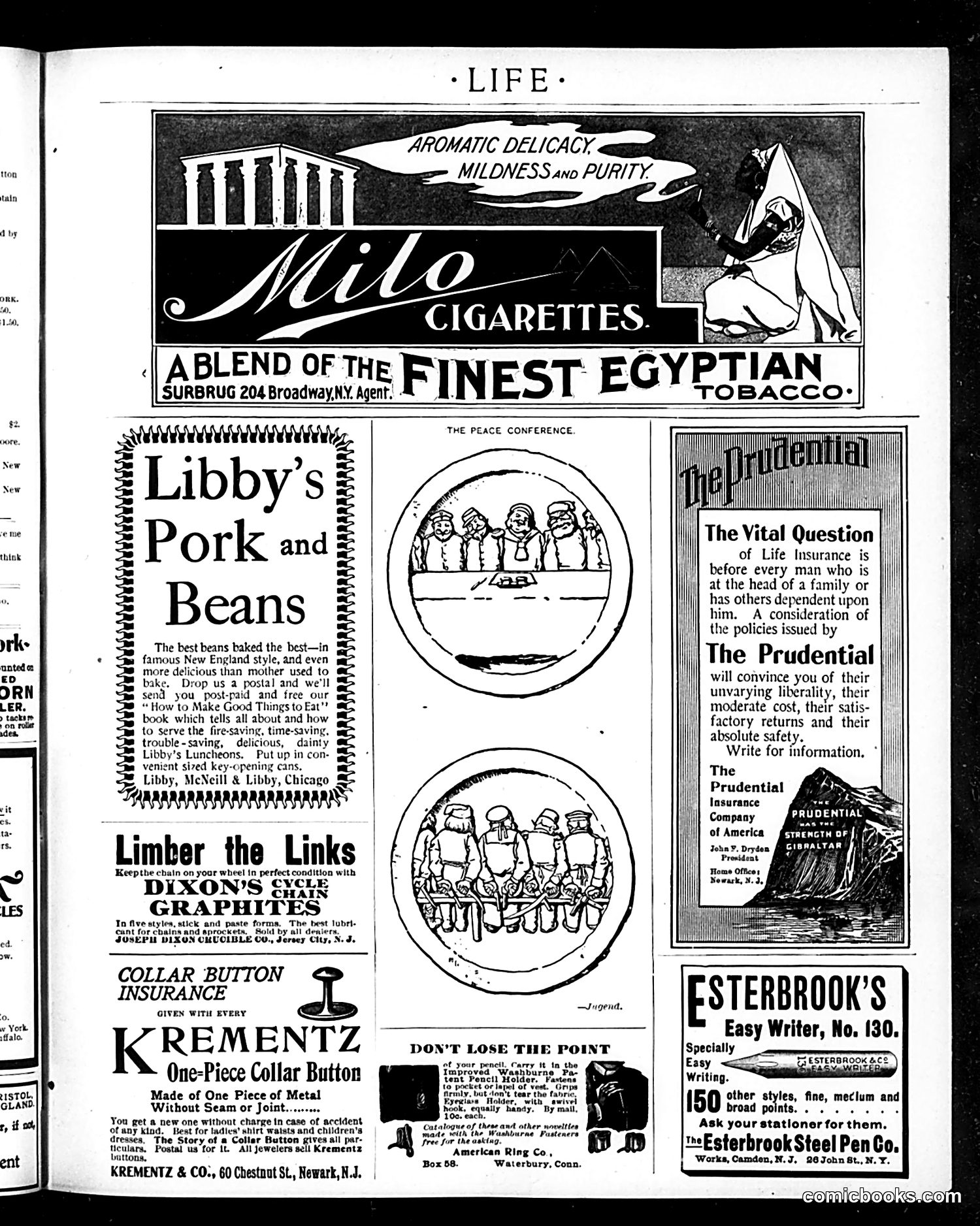 Life — July 27, 1899 — page 17 of 20