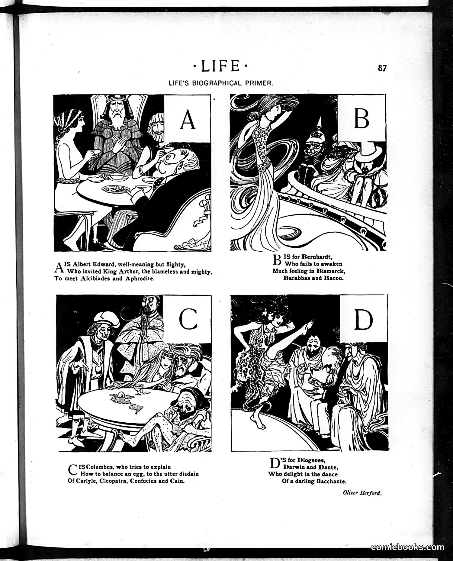 Life — August 3, 1899 — page 7 of 20