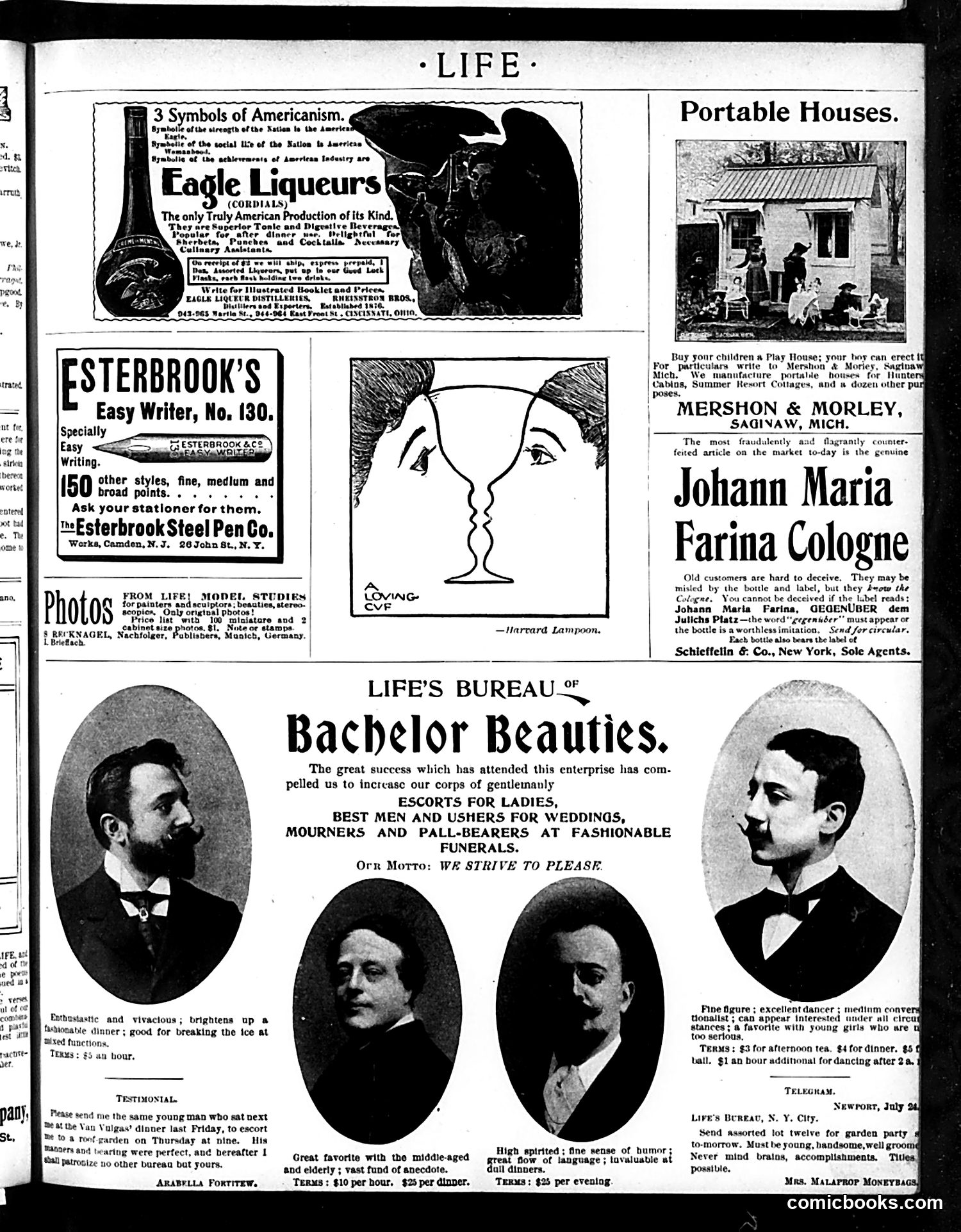 Life — August 3, 1899 — page 17 of 20