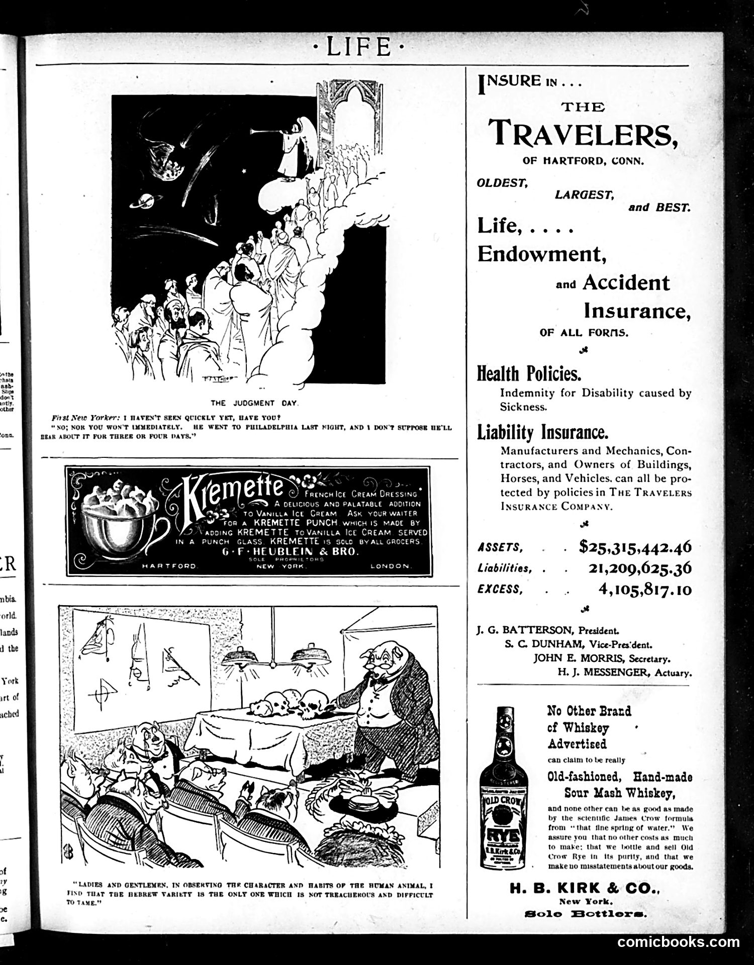 Life — August 3, 1899 — page 19 of 20