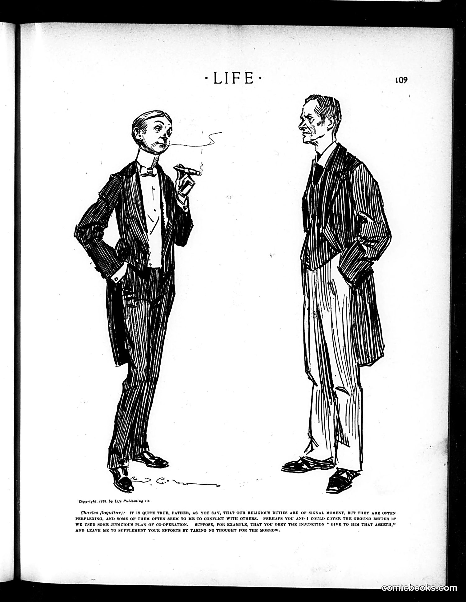 Life — August 10, 1899 — page 9 of 20