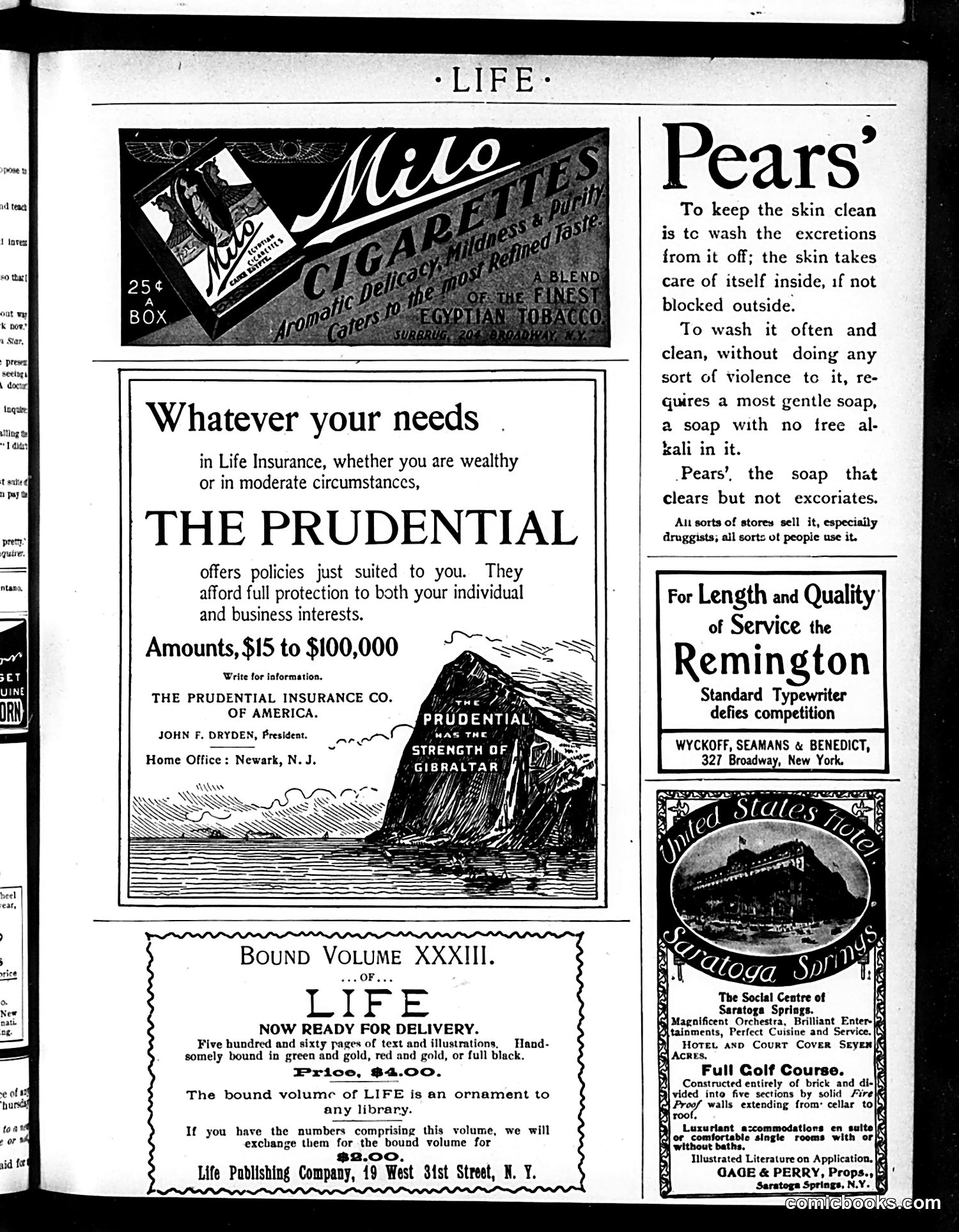 Life — August 10, 1899 — page 17 of 20