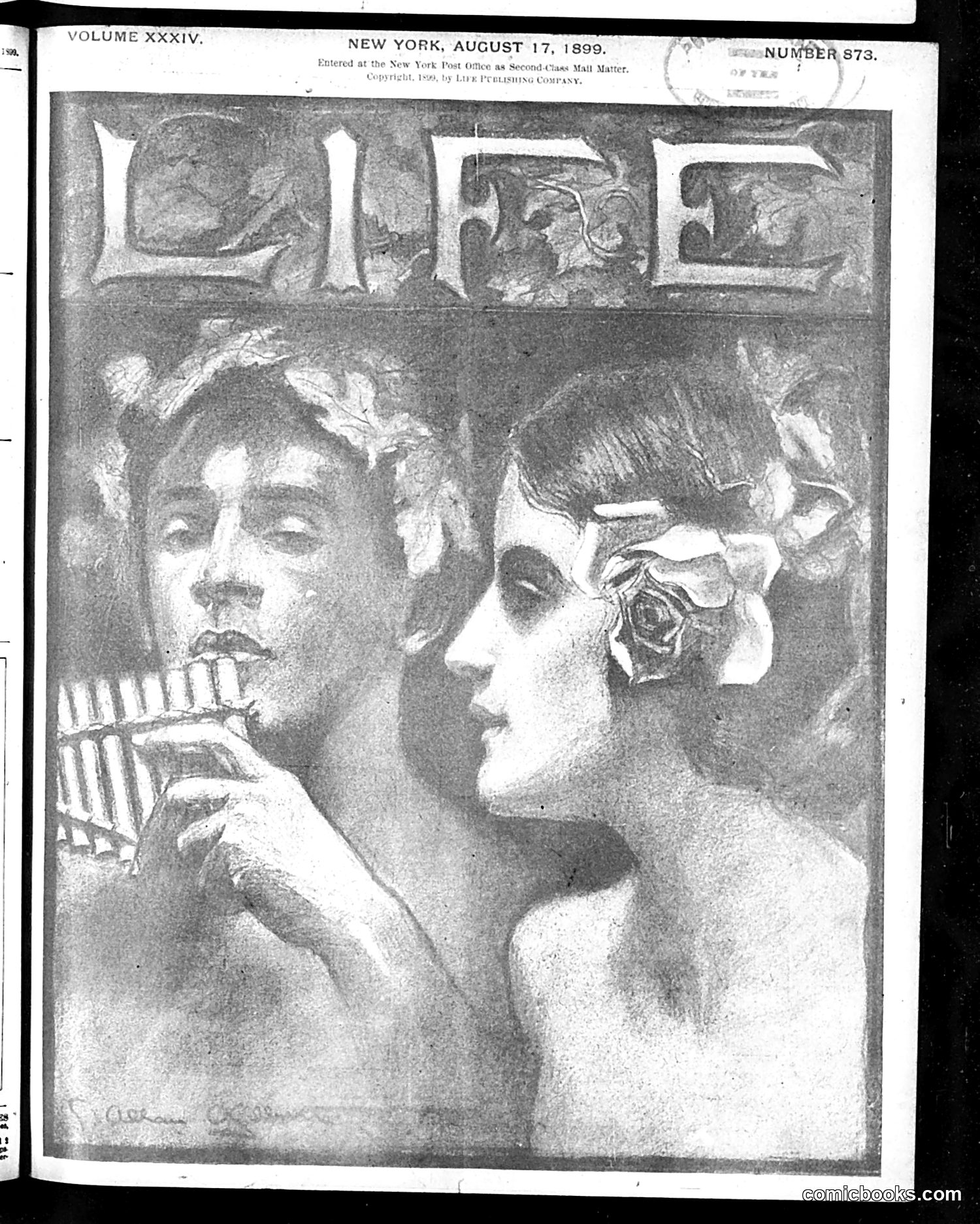 Life — August 17, 1899