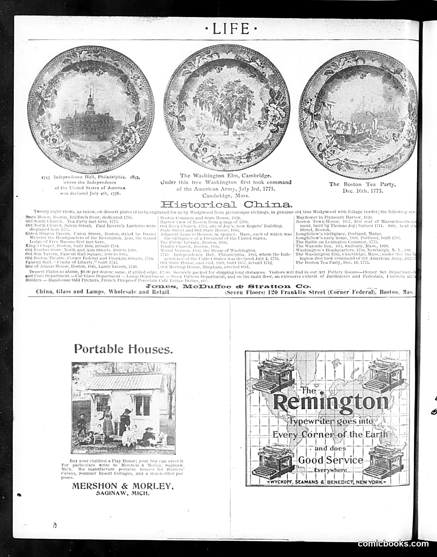 Life — August 17, 1899 — page 2 of 20