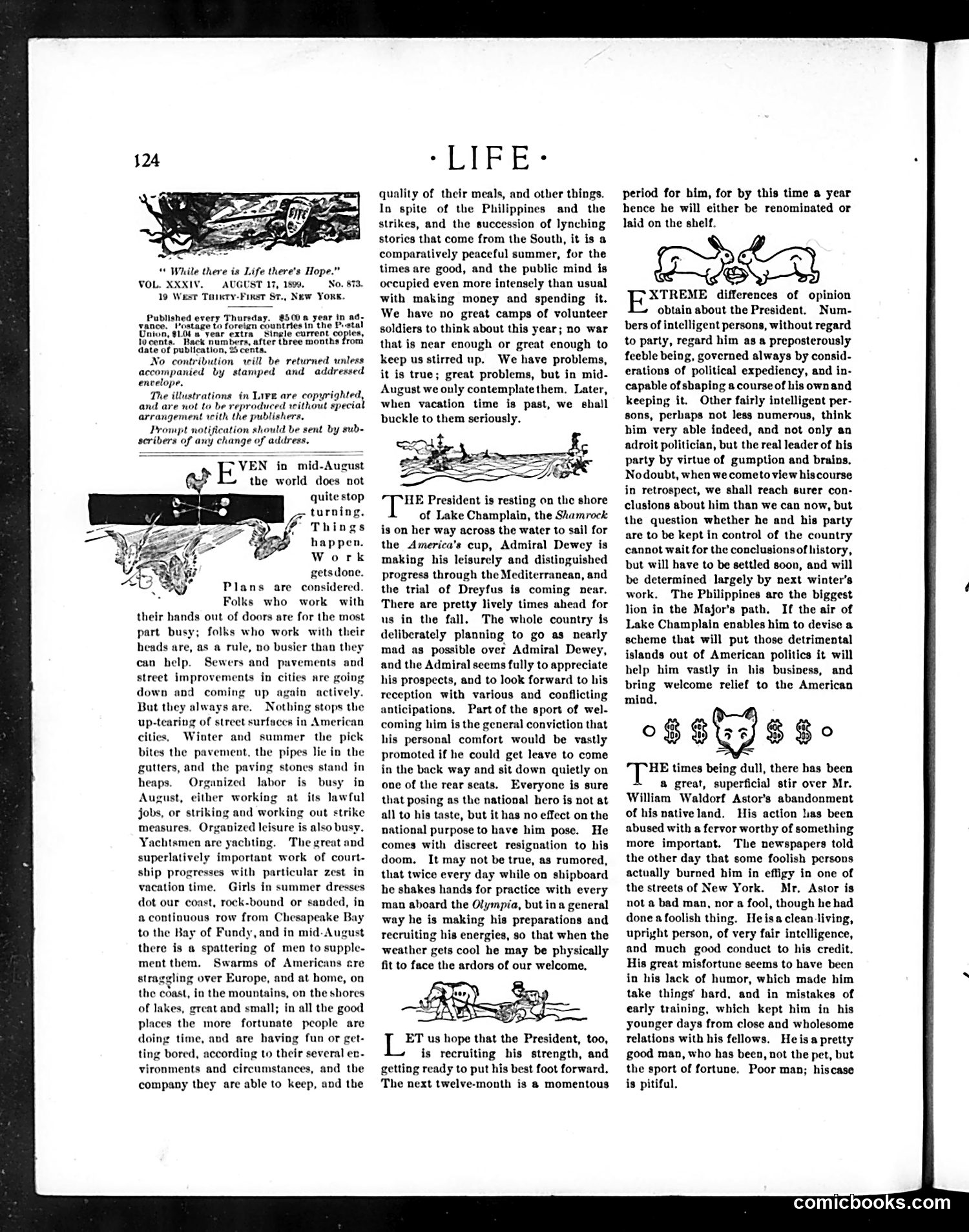 Life — August 17, 1899 — page 4 of 20