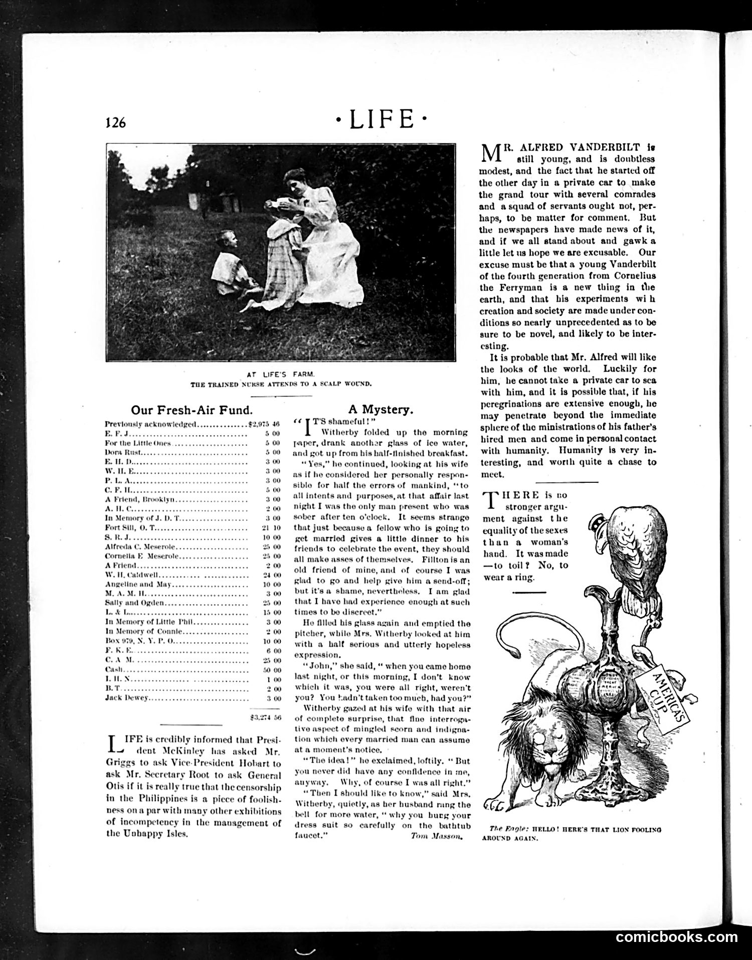 Life — August 17, 1899 — page 6 of 20