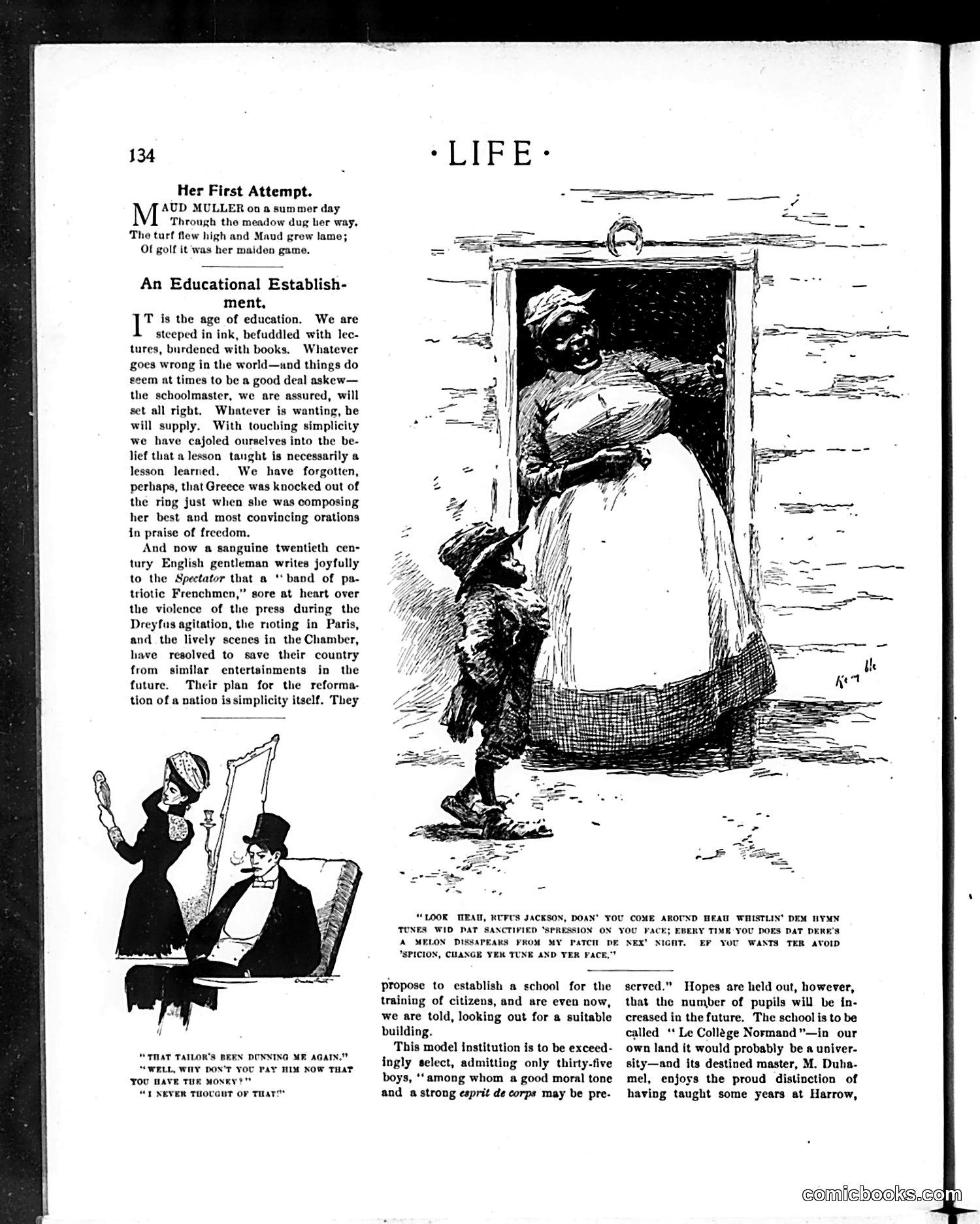 Life — August 17, 1899 — page 14 of 20