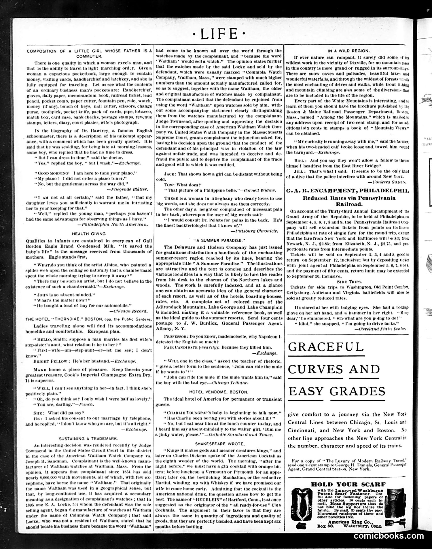 Life — August 17, 1899 — page 18 of 20