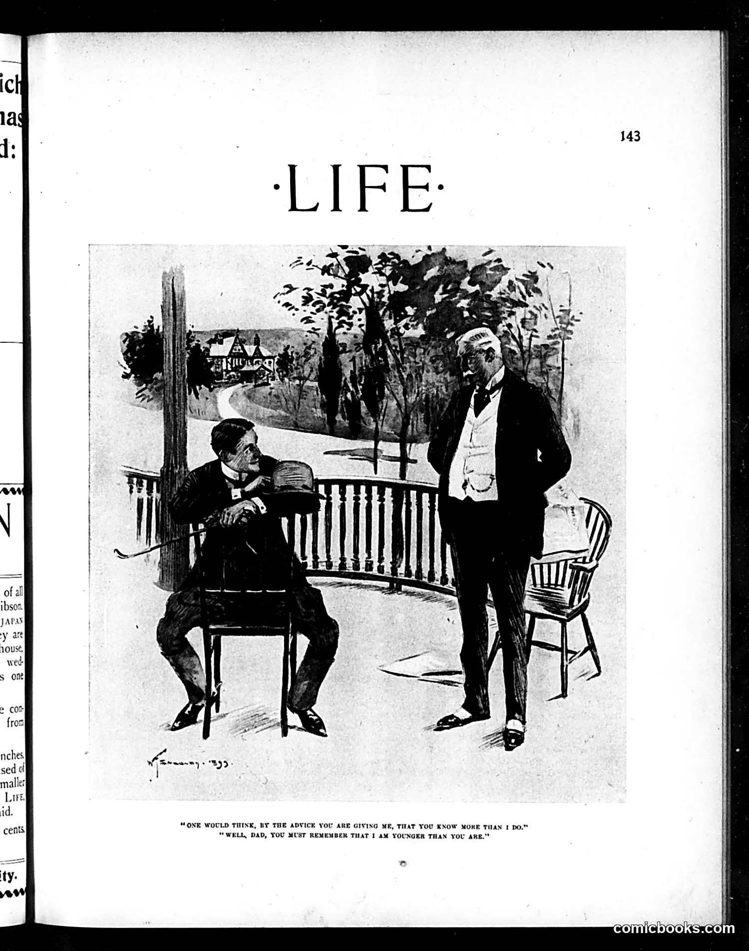Life — August 24, 1899