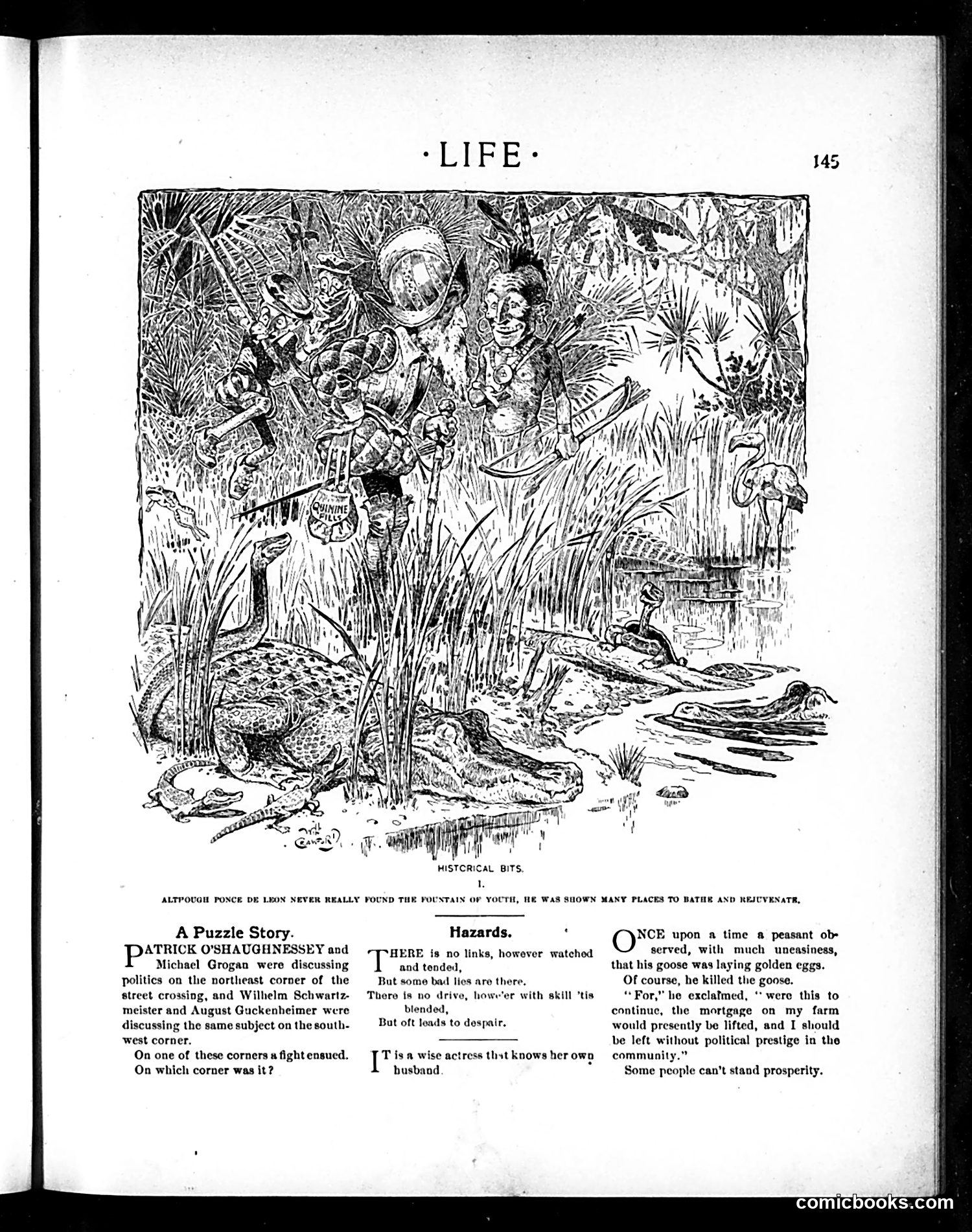Life — August 24, 1899 — page 5 of 13