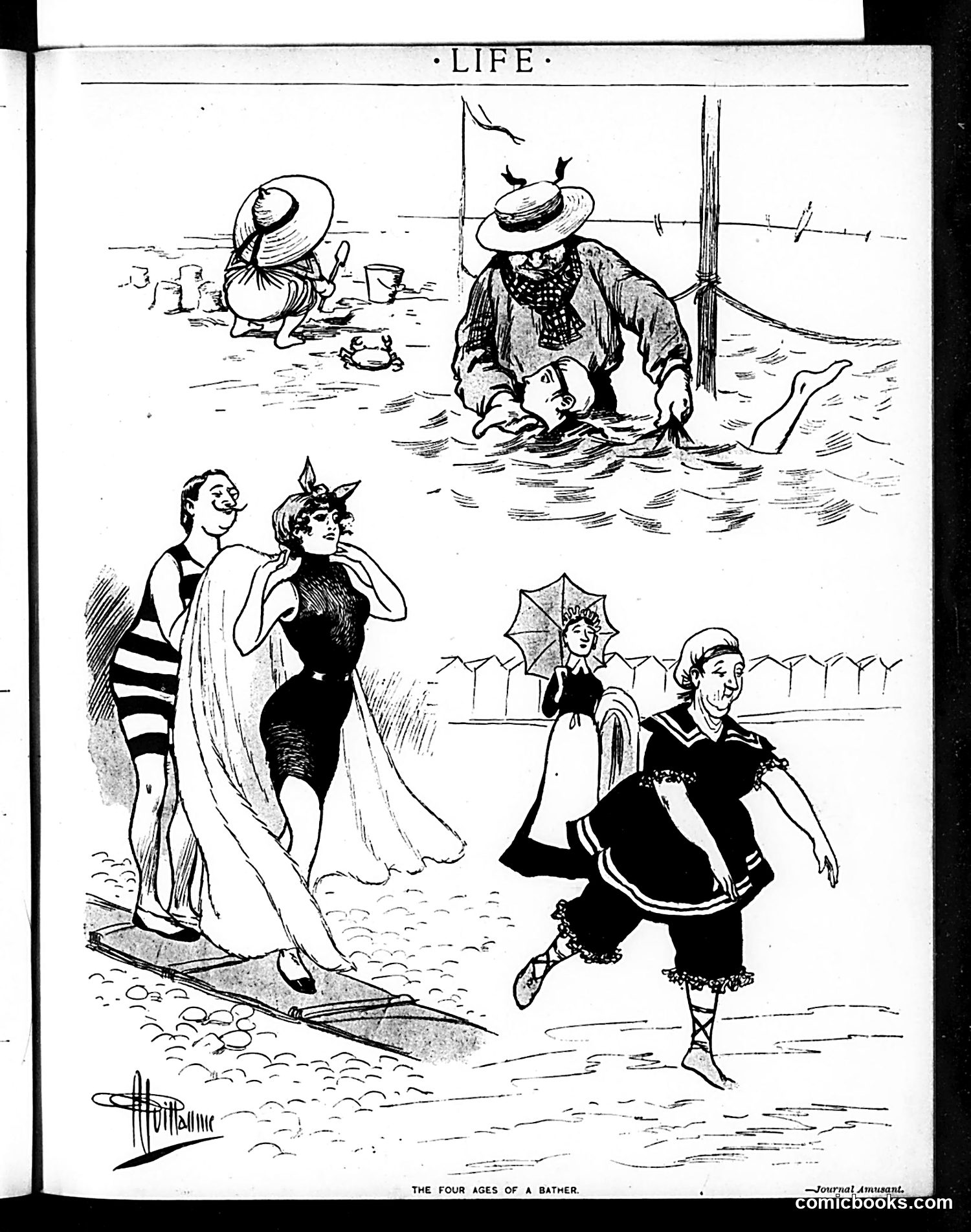 Life — August 24, 1899 — page 19 of 13