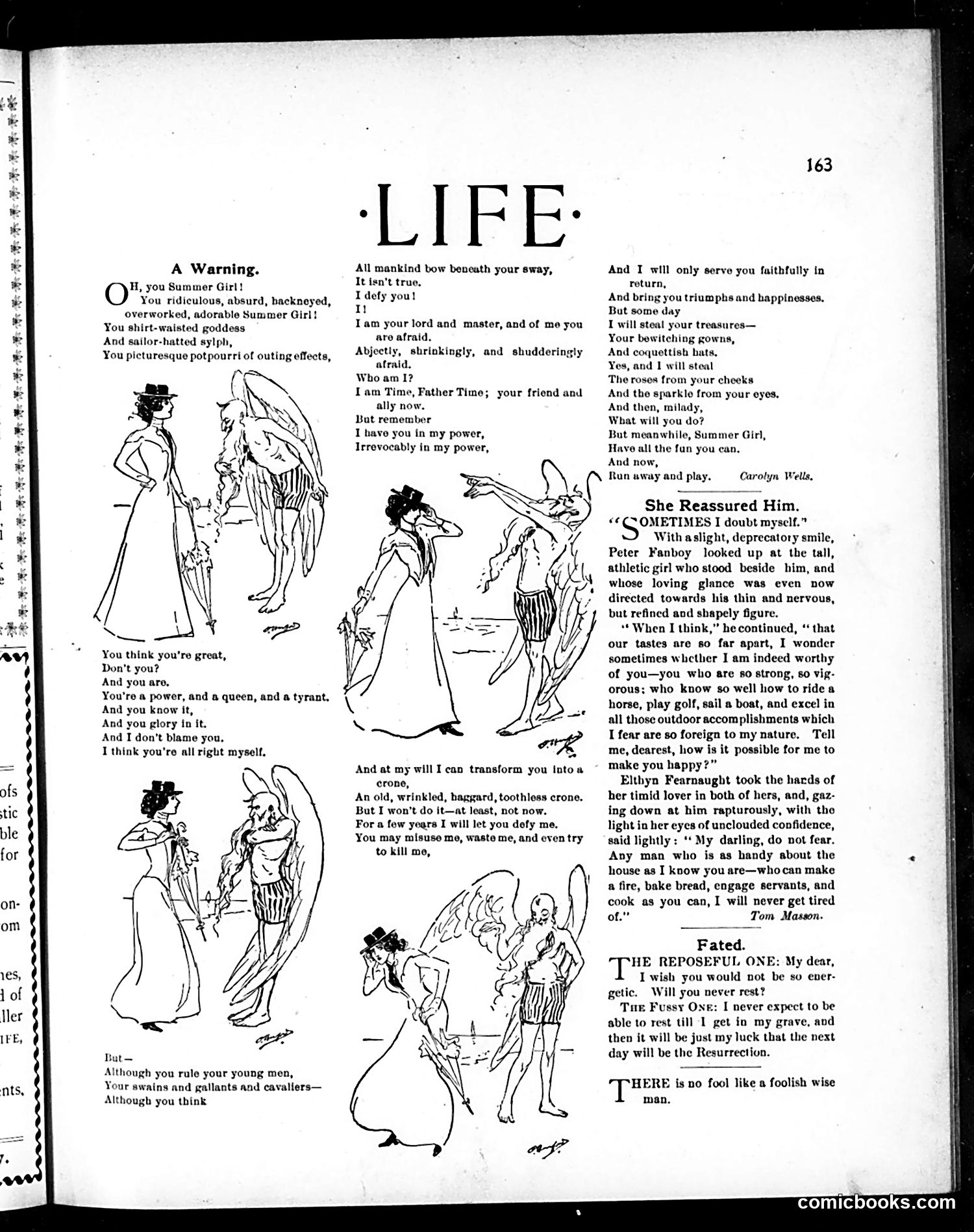 Life — August 31, 1899 — page 3 of 20