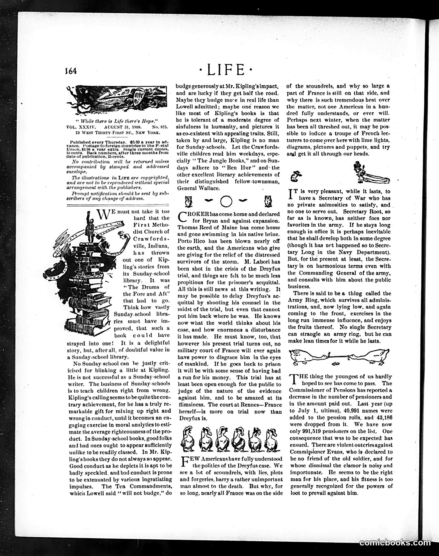 Life — August 31, 1899 — page 4 of 20