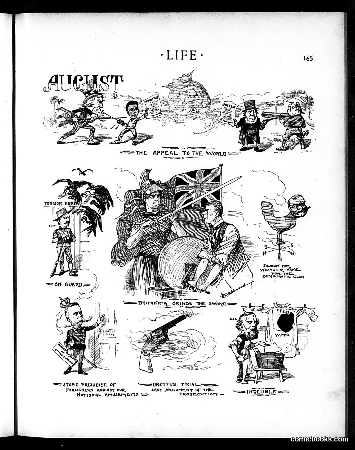 Life — August 31, 1899 — page 5 of 20