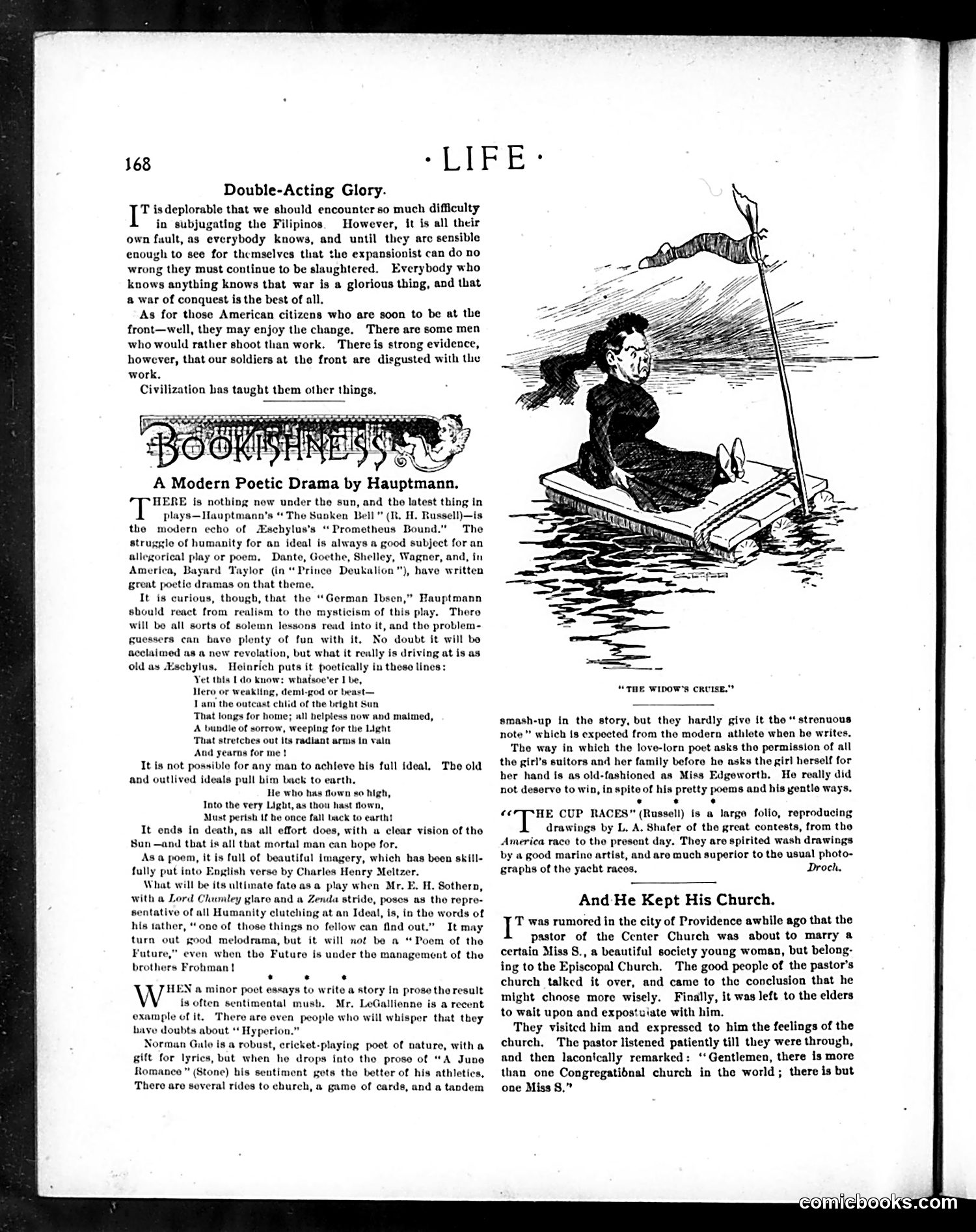 Life — August 31, 1899 — page 8 of 20