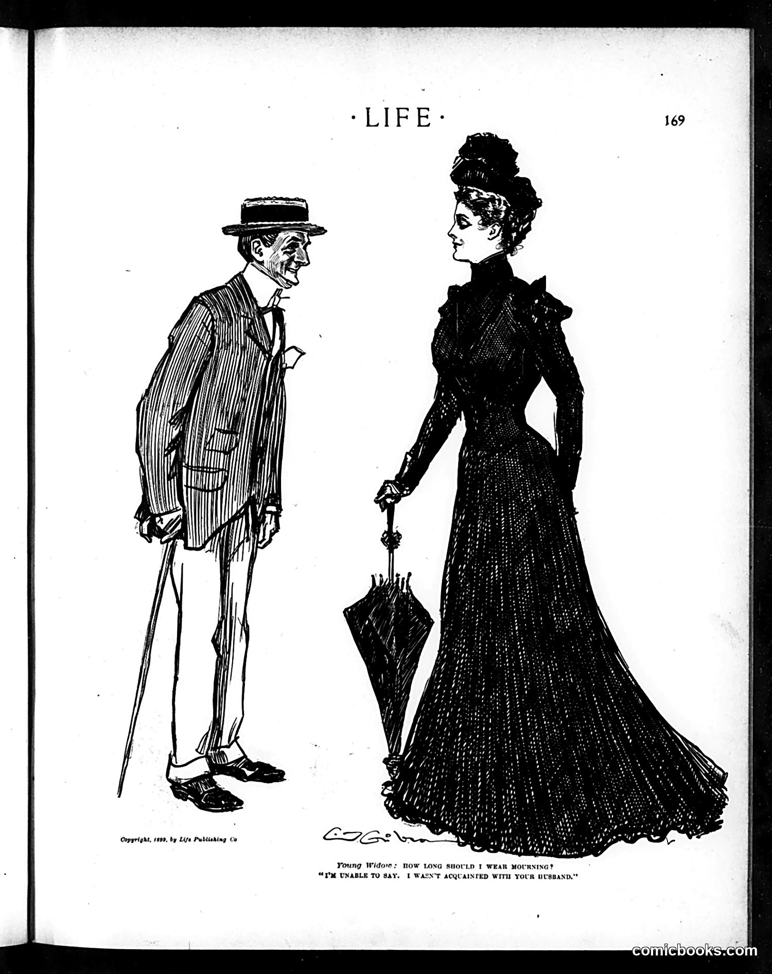 Life — August 31, 1899 — page 9 of 20
