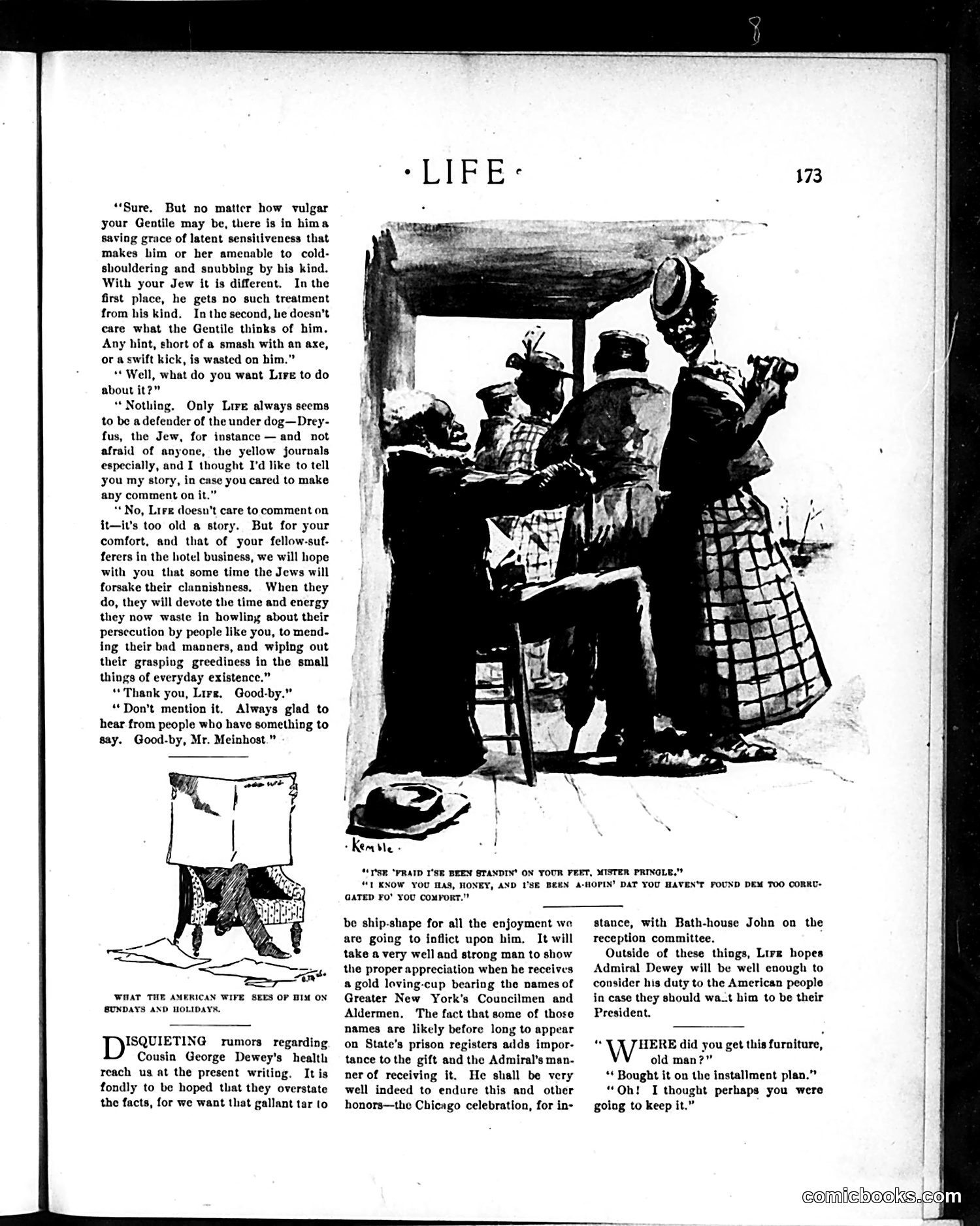 Life — August 31, 1899 — page 13 of 20