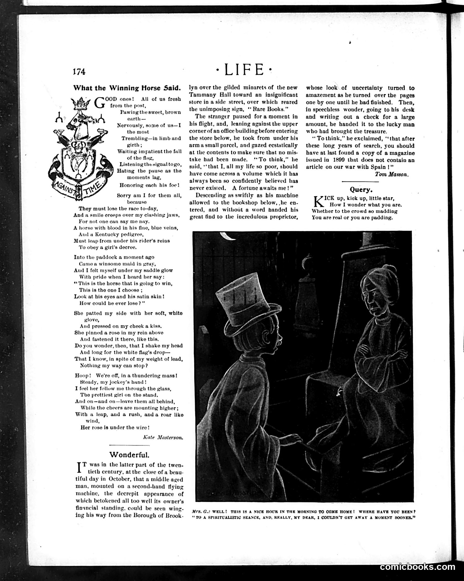 Life — August 31, 1899 — page 14 of 20