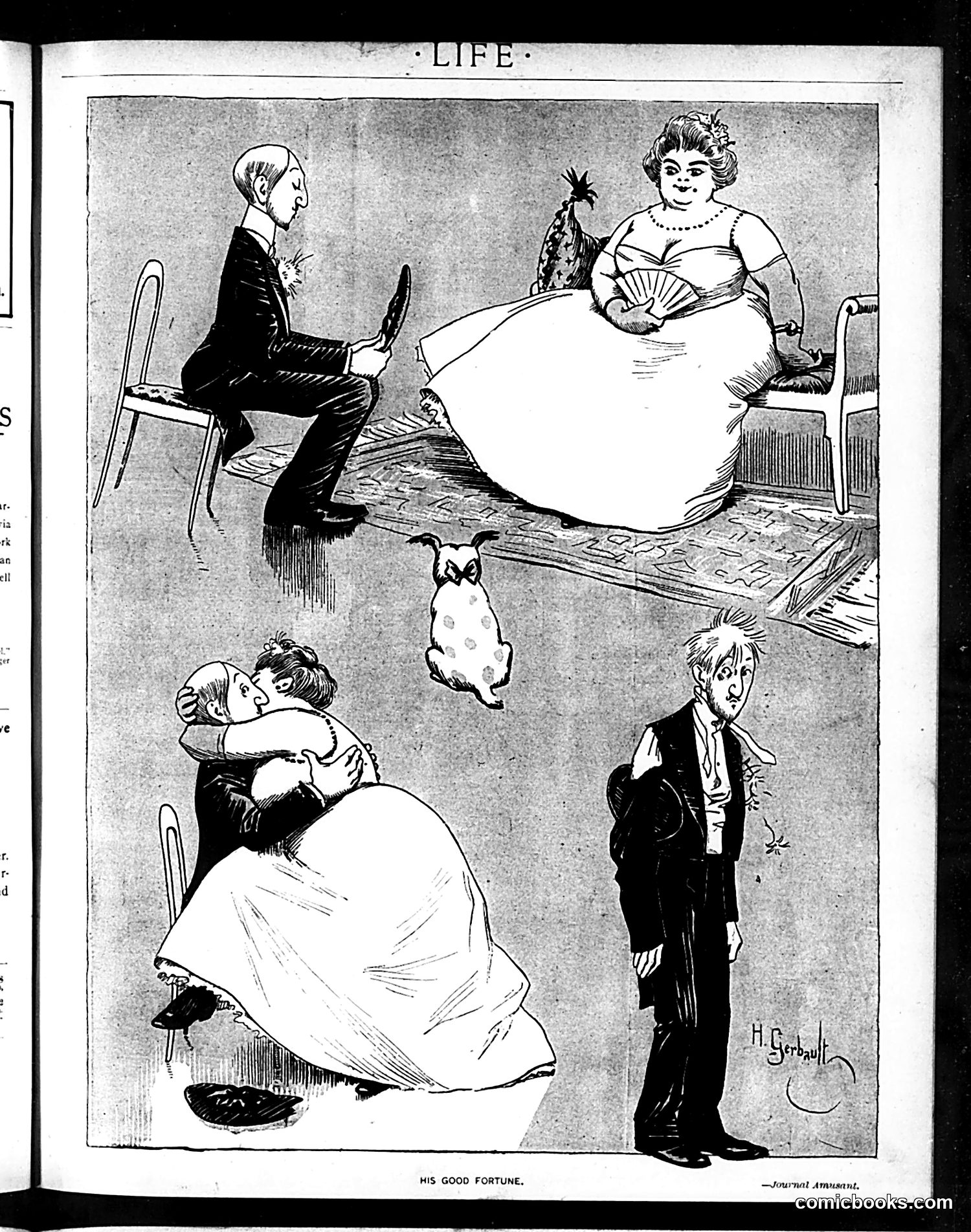 Life — August 31, 1899 — page 19 of 20