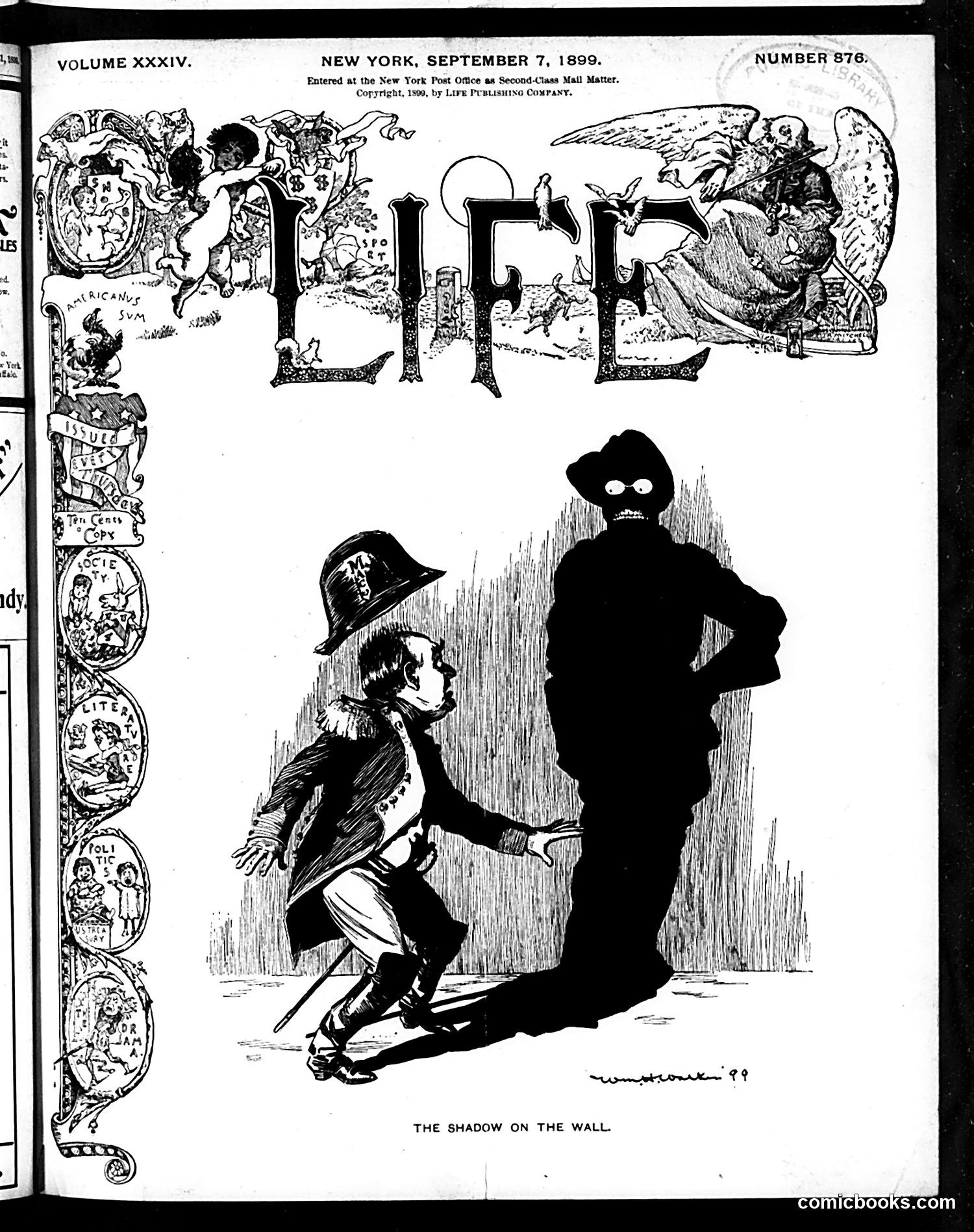 Life — September 7, 1899