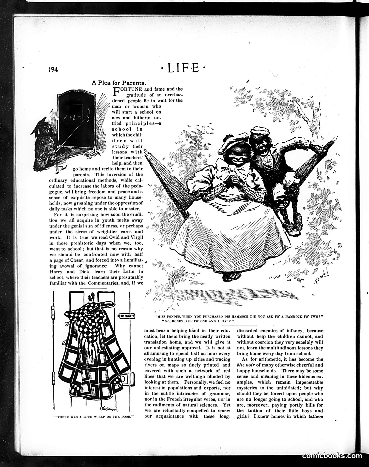 Life — September 7, 1899 — page 14 of 20