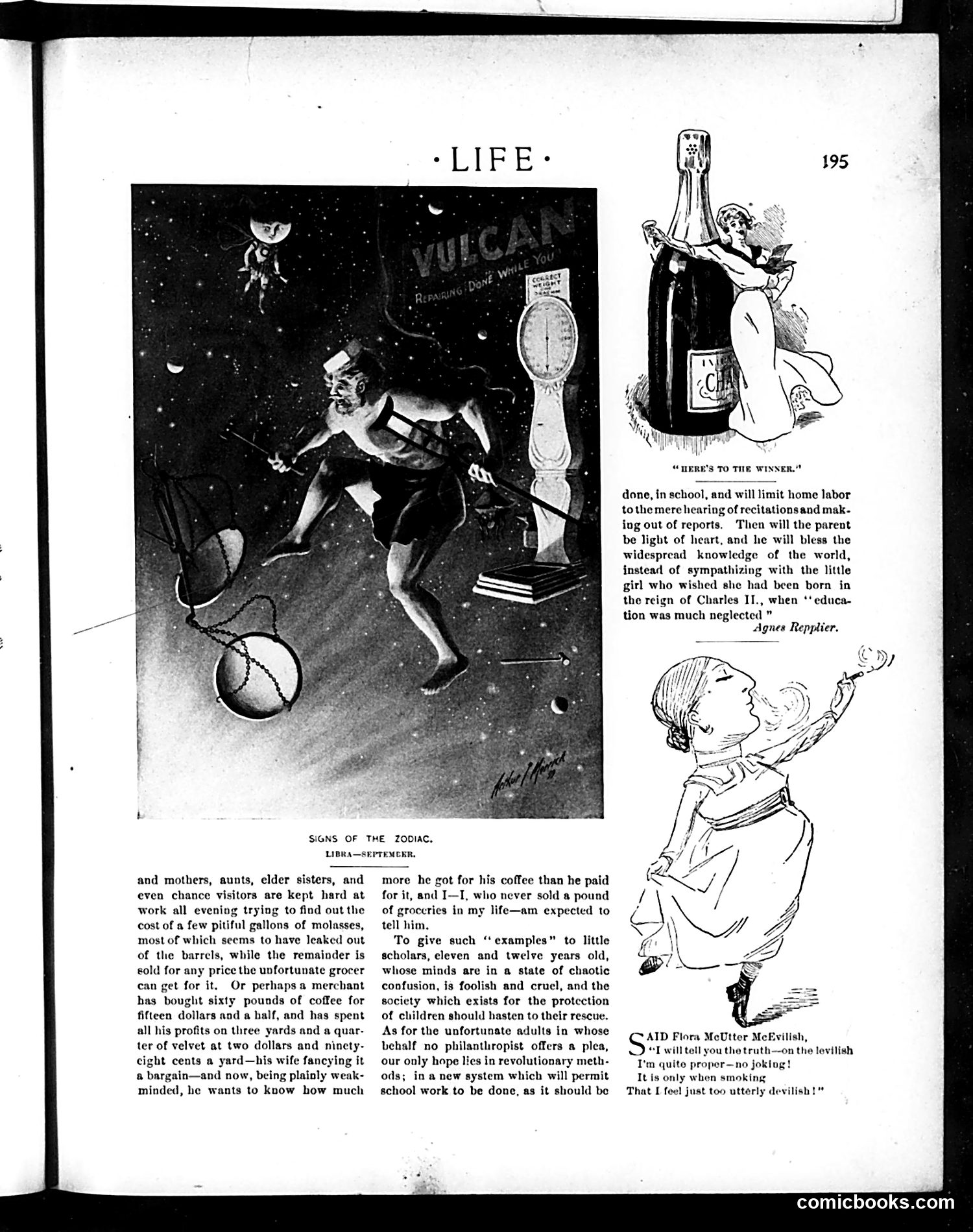 Life — September 7, 1899 — page 15 of 20