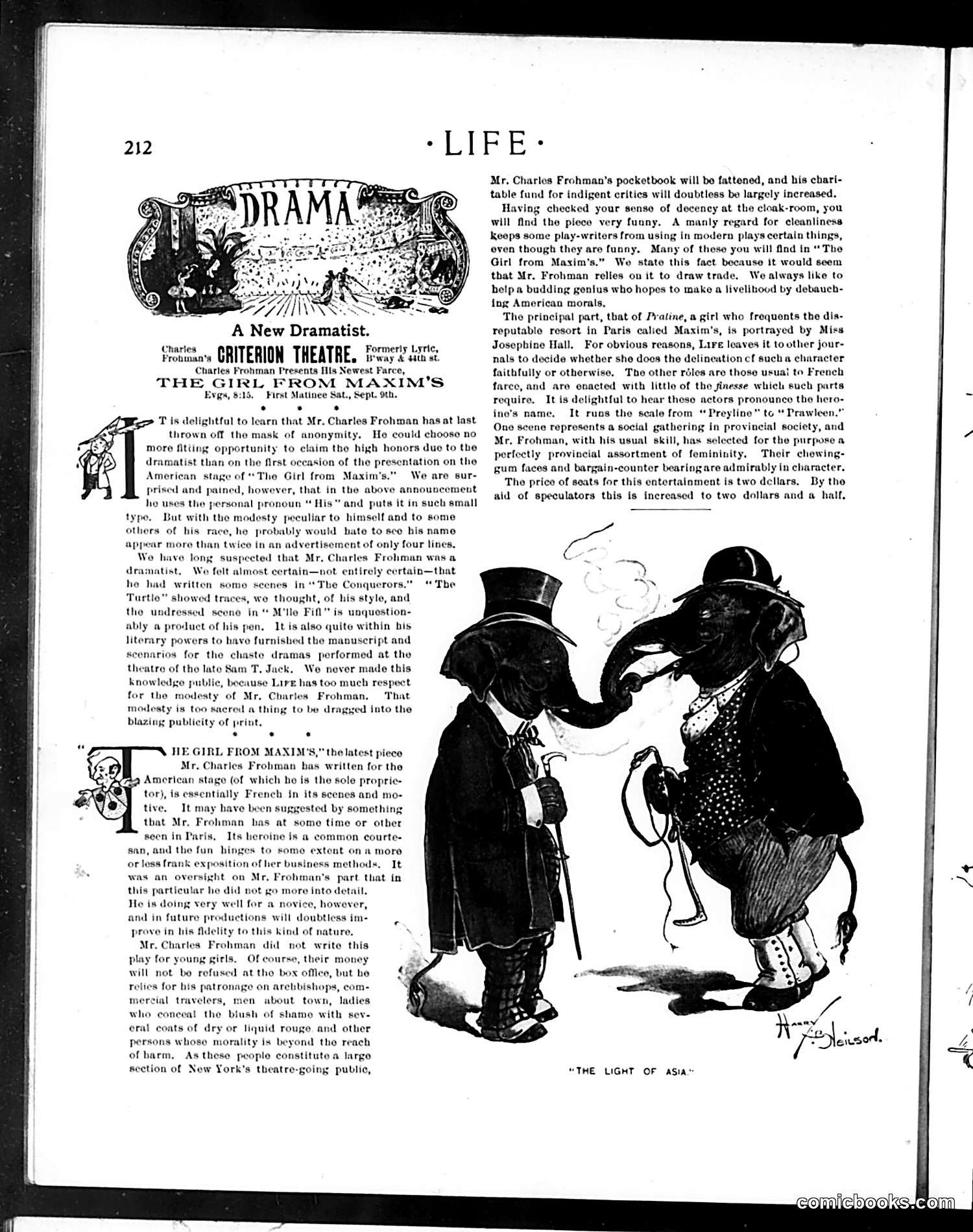 Life — September 14, 1899 — page 12 of 20