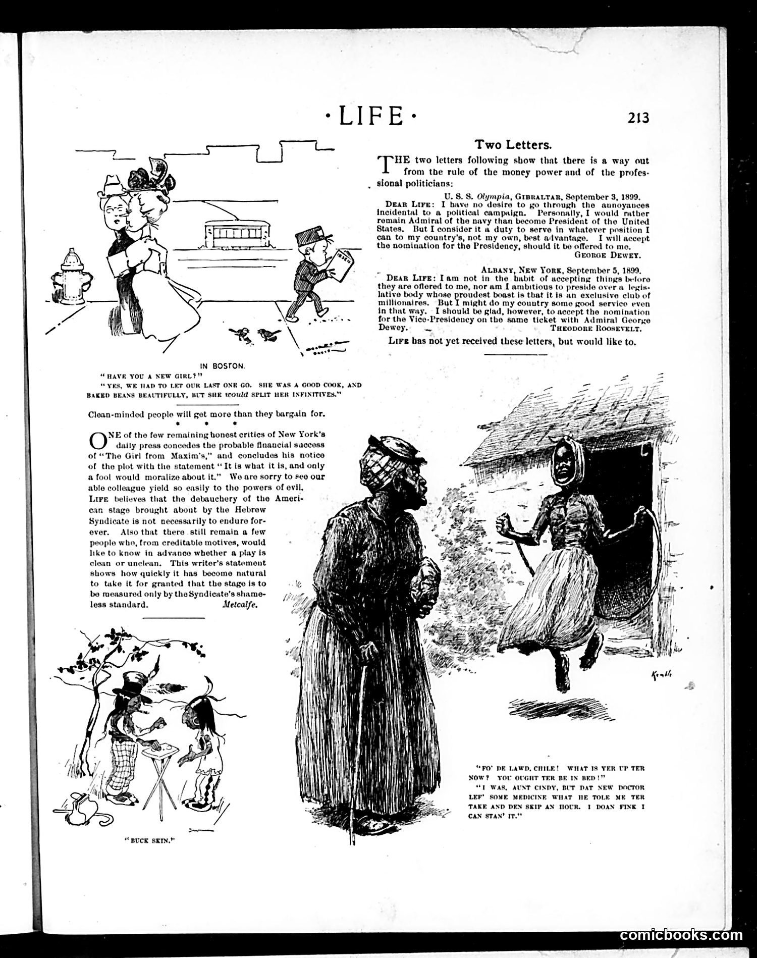 Life — September 14, 1899 — page 13 of 20