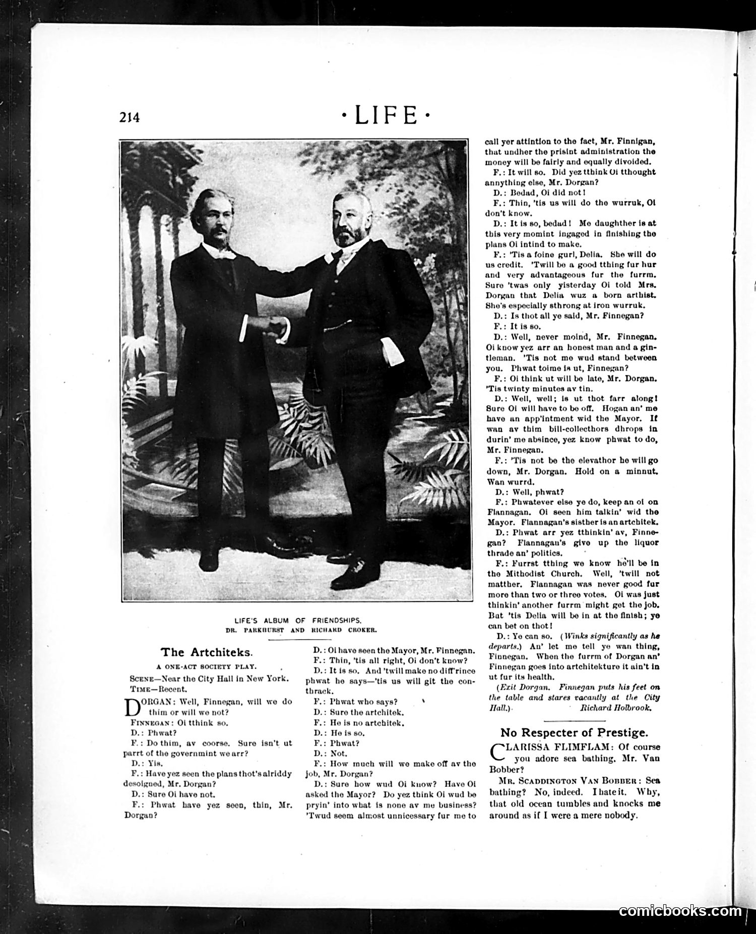 Life — September 14, 1899 — page 14 of 20
