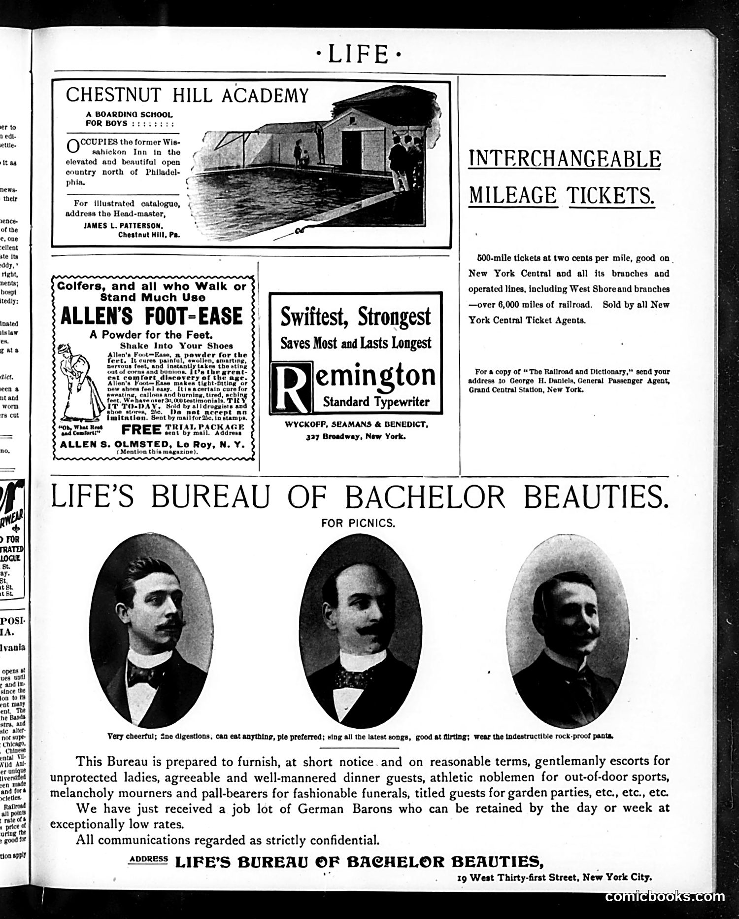 Life — September 14, 1899 — page 17 of 20