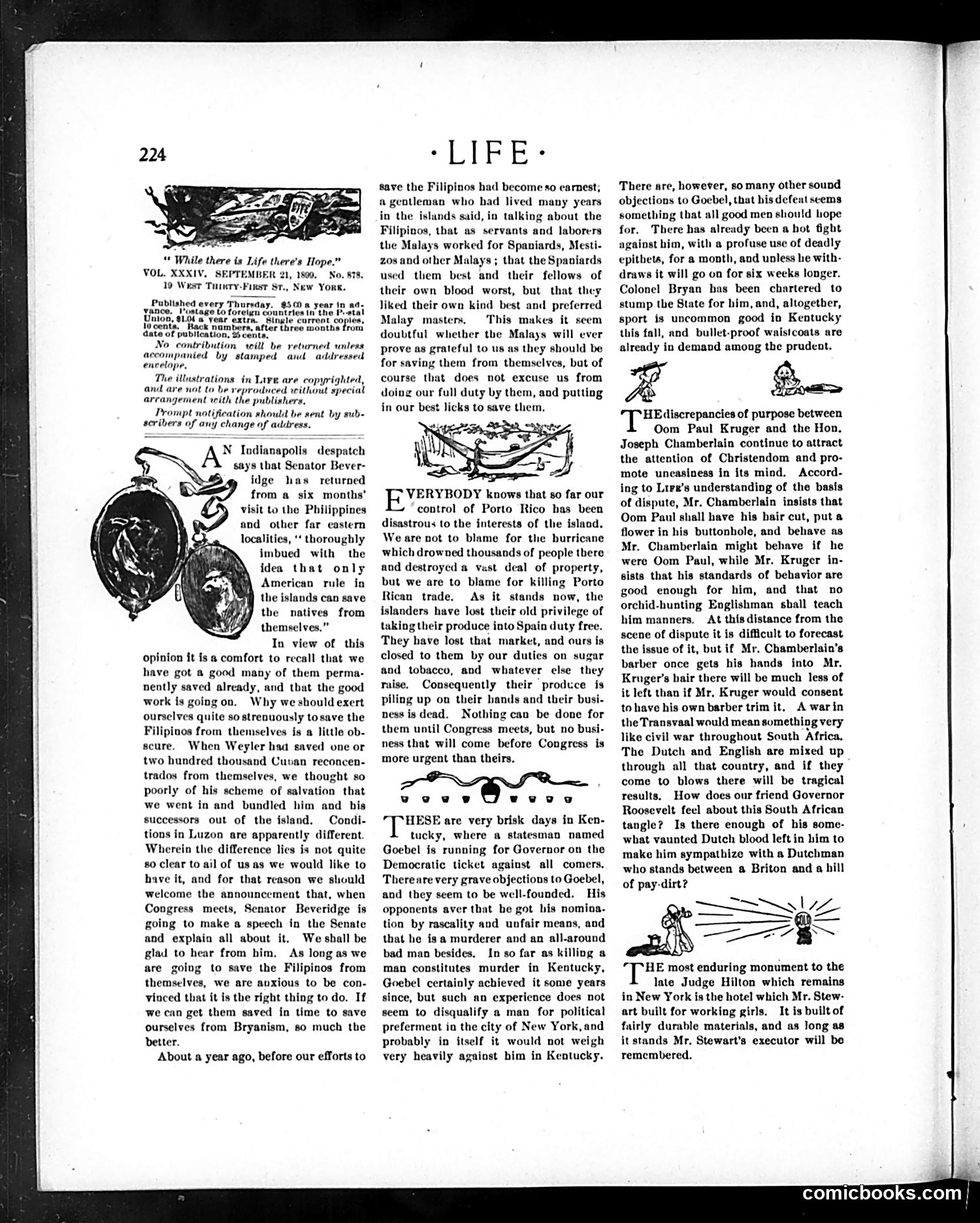 Life — September 21, 1899 — page 4 of 20