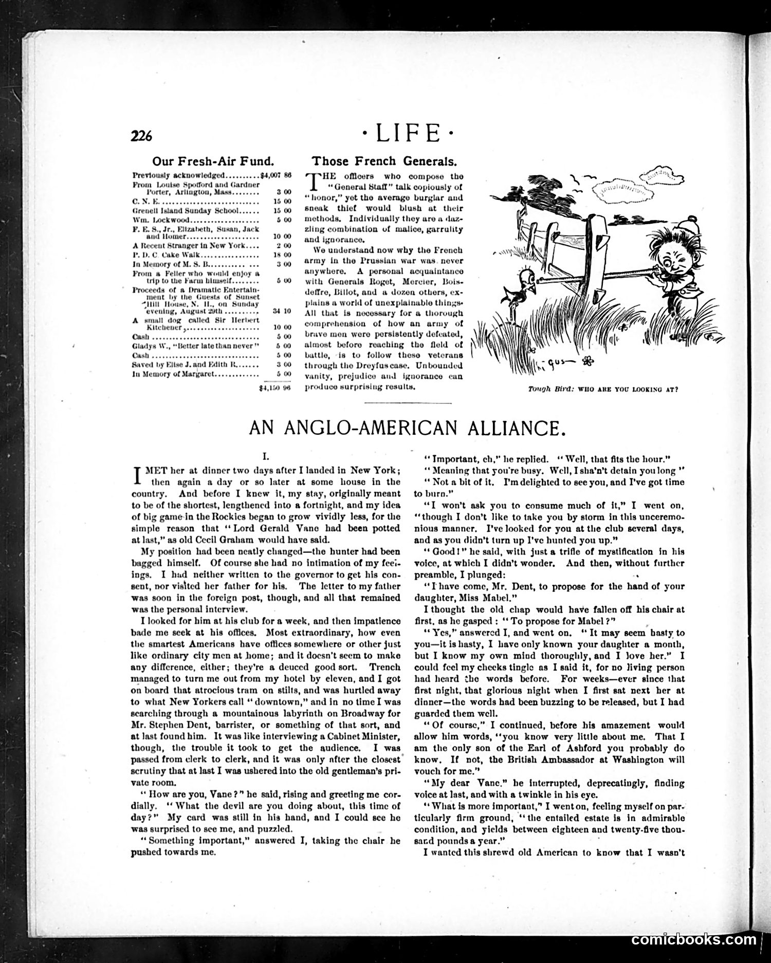 Life — September 21, 1899 — page 6 of 20