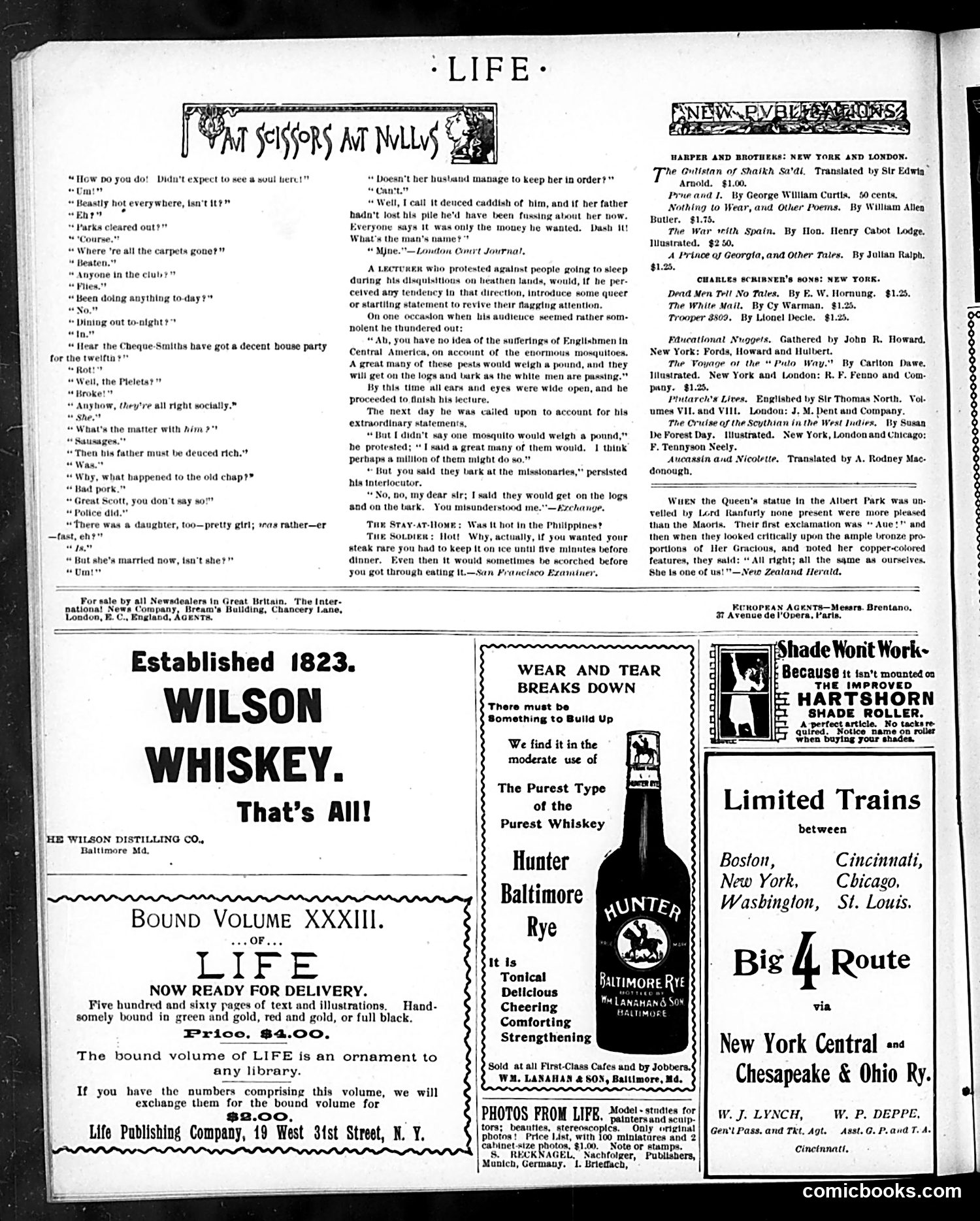 Life — September 21, 1899 — page 16 of 20
